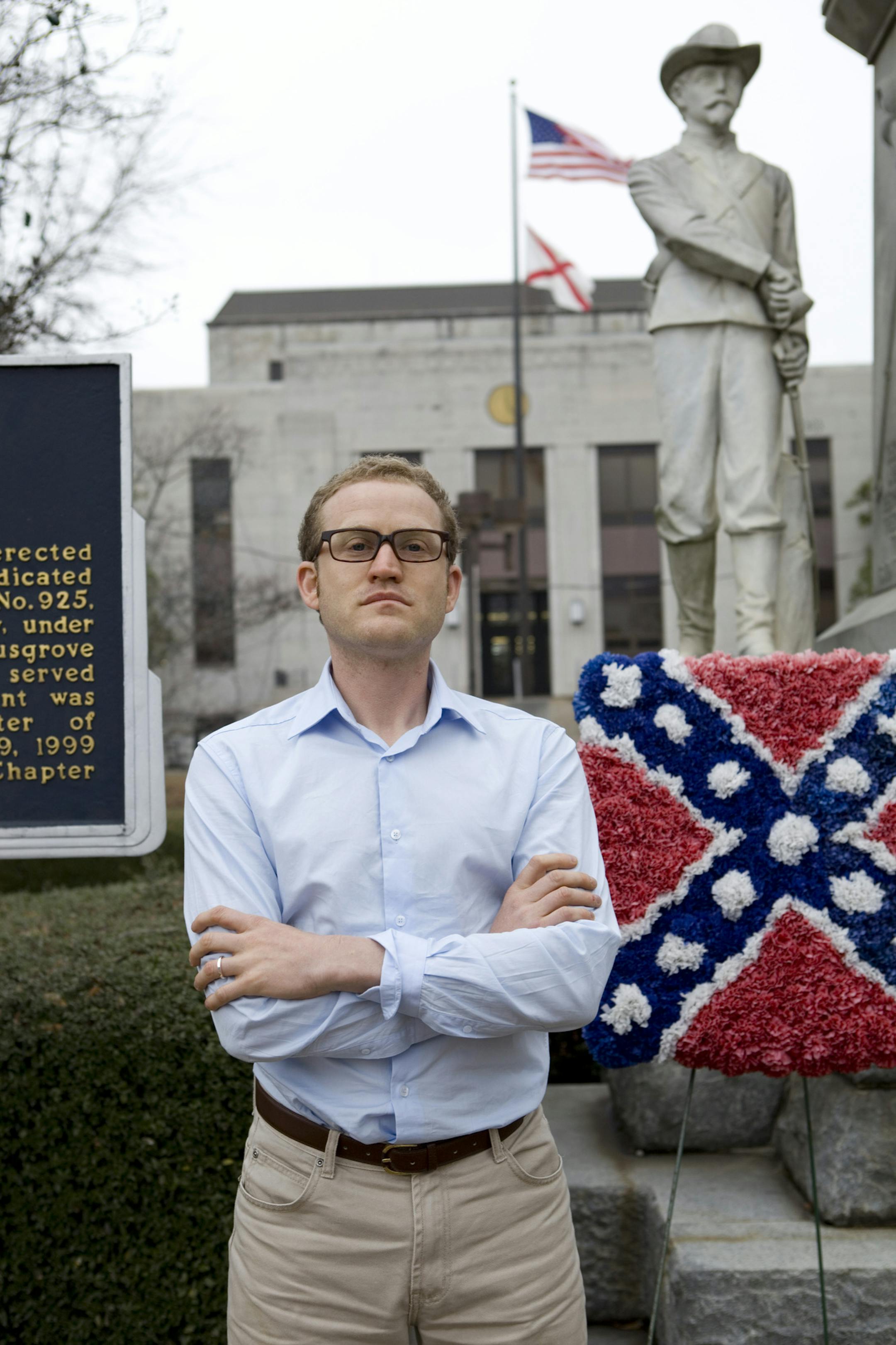 John Safran Photo by Germain McMicking