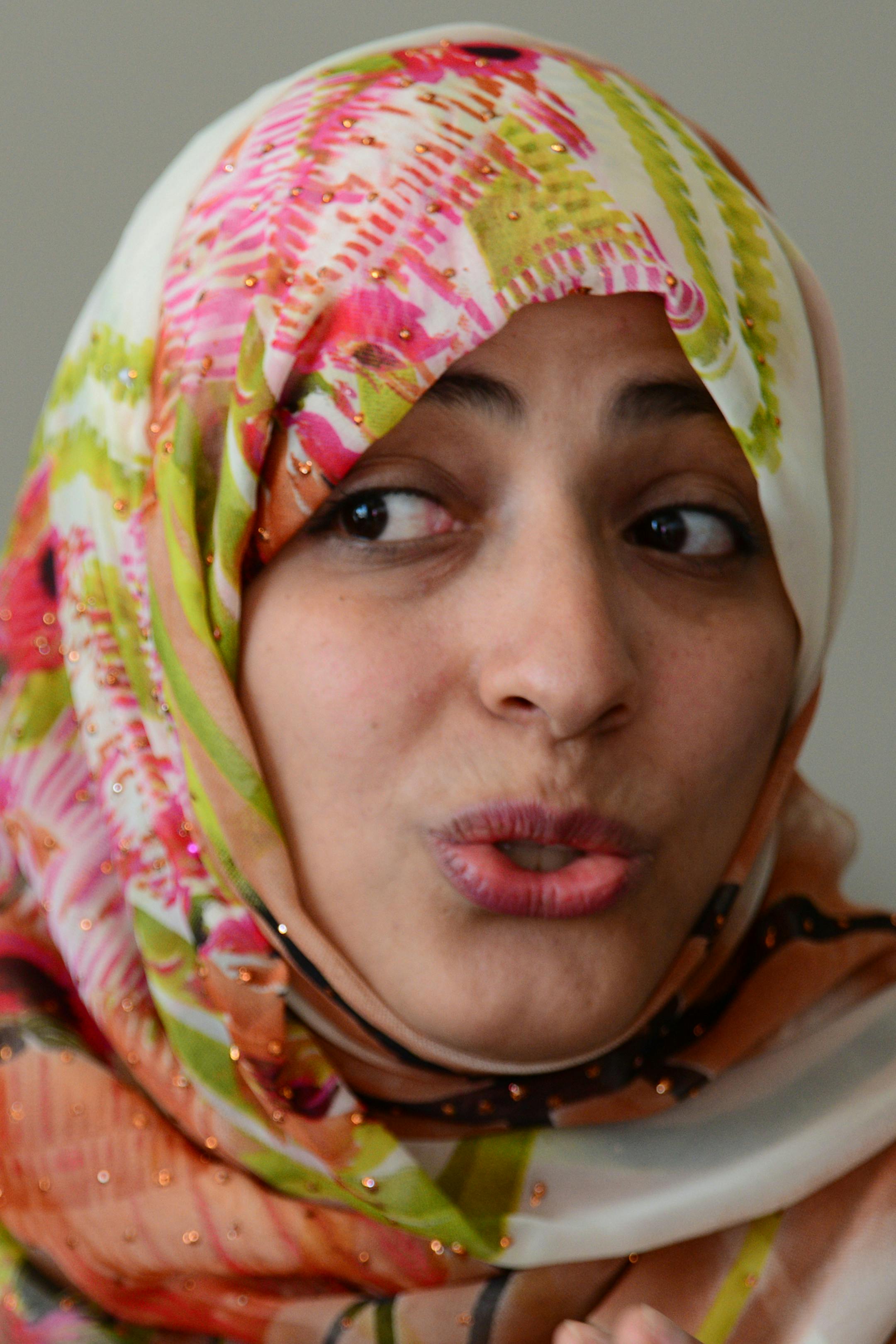 Tawakkol Karman