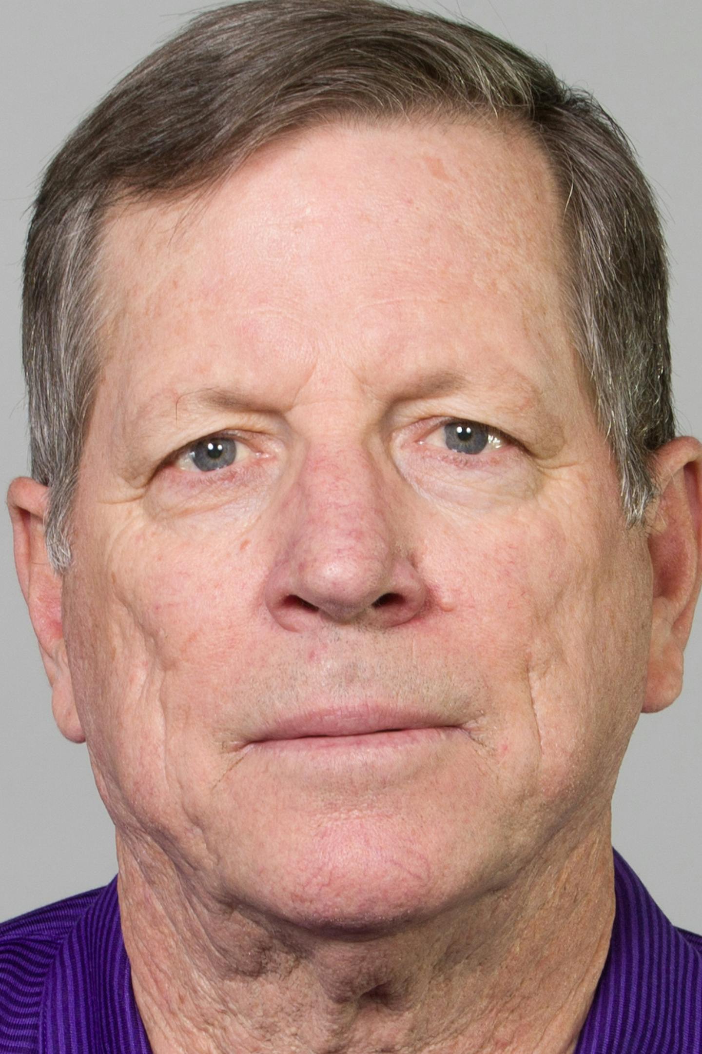 This is a photo of Norv Turner of the Minnesota Vikings NFL football team. This image reflects the Minnesota Vikings active roster as of Monday, July 6, 2015. (AP Photo) ORG XMIT: NFLHS15