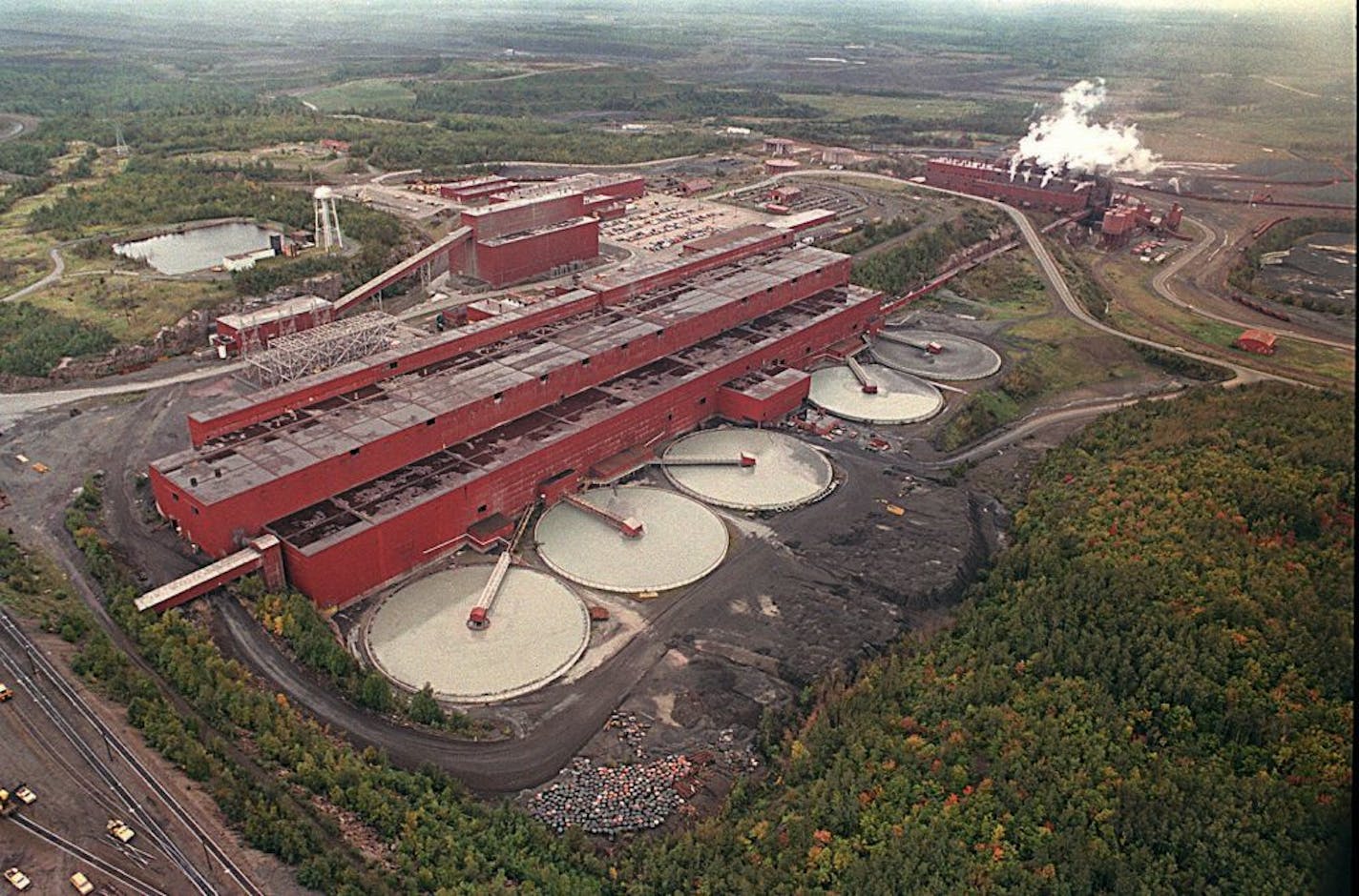 PolyMet Mining will use the LTV Steel Mining facility, which shut its doors Jan. 3, 2001, near Hoyt Lakes, Minn., for its copper-nickel processing plant.