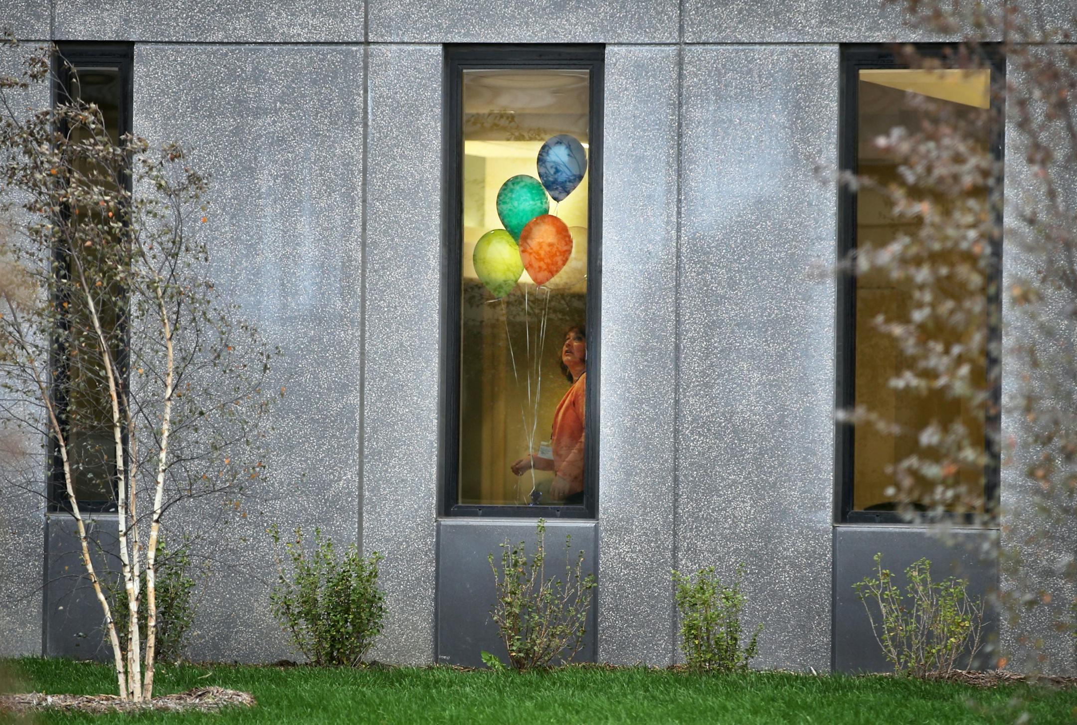 (DAVID JOLES/STARTRIBUNE)djoles@startribune.com In a rare display of openness, the normally secretive Minnesota Security Hospital will swing open its doors to the public Wednesday, as it shows off nearly $56 million in new facilities on its campus in St. Peter. The event Wednesday reflects a new era of openess at the state's largest psychiatric hospital, which turns 150 years old this year, and has long been kept in the shadows and is undergoing major changes to its insular culture