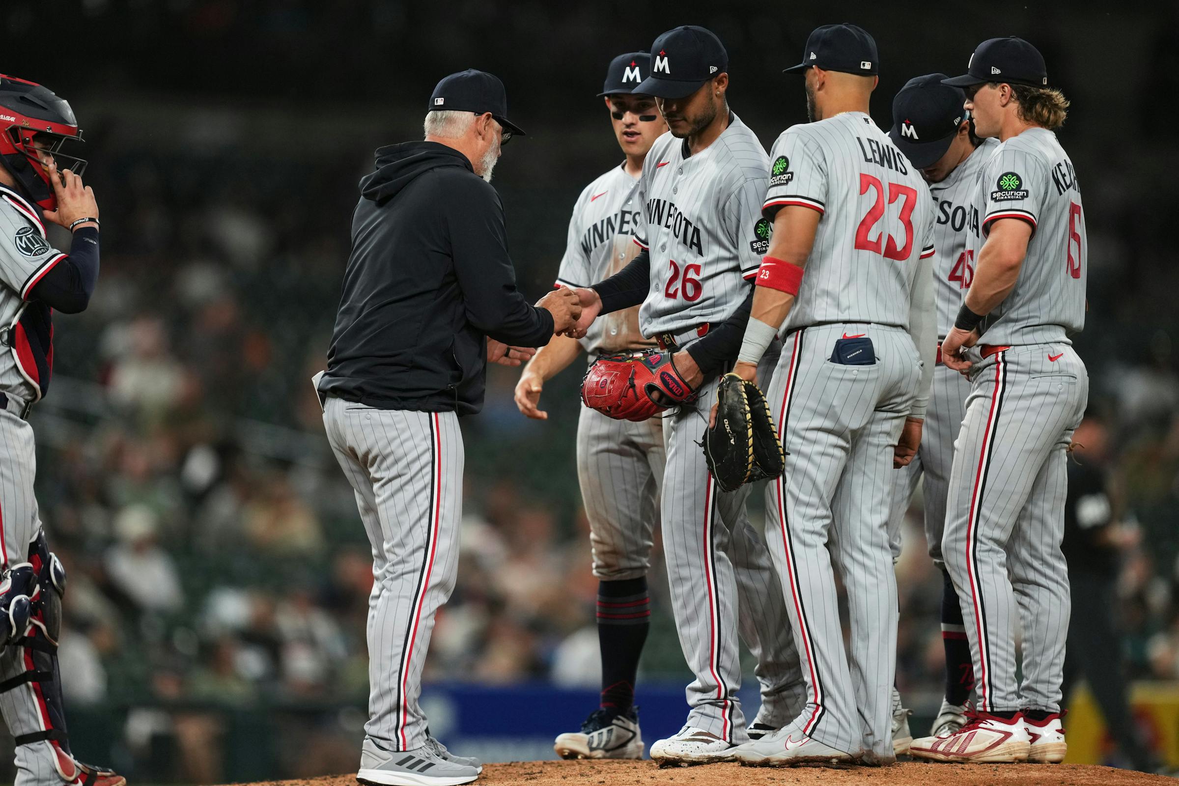 Twins' season hits new low with blowout loss to Tigers following rain delay