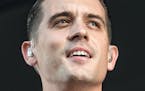 G-Eazy performs on day 1 of Lollapalooza on Thursday, July 28, 2016, in Chicago. (Photo by Amy Harris/Invision/AP)