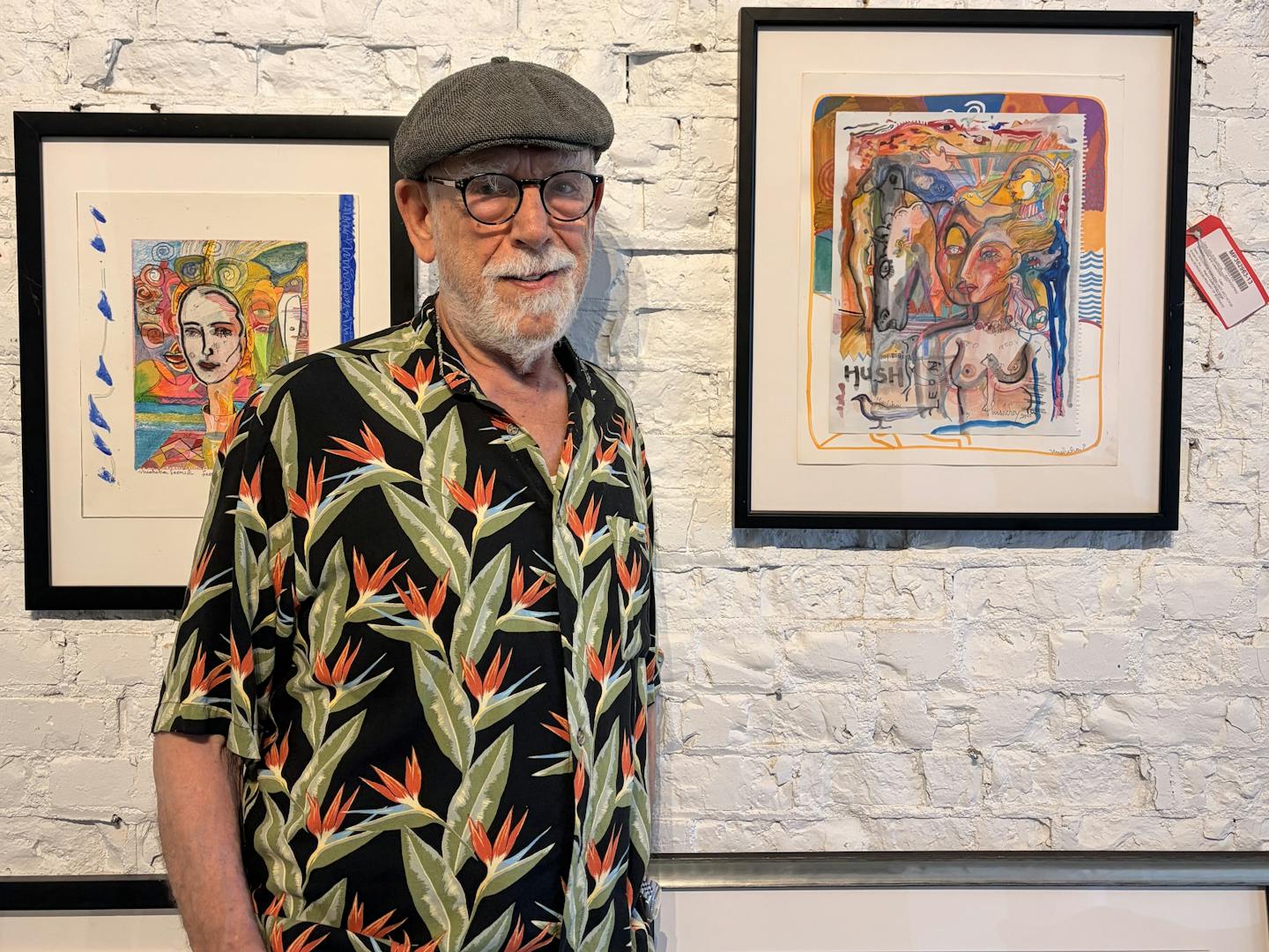 Police nab one of two suspects in $80K Minneapolis art heist