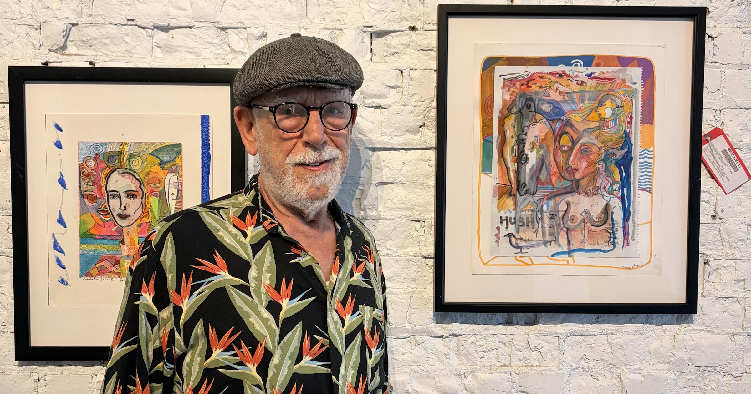 Police nab one of two suspects in $80K Minneapolis art heist