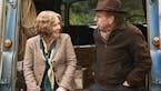 Imelda Staunton and Timothy Spall in "Finding Your Feet."