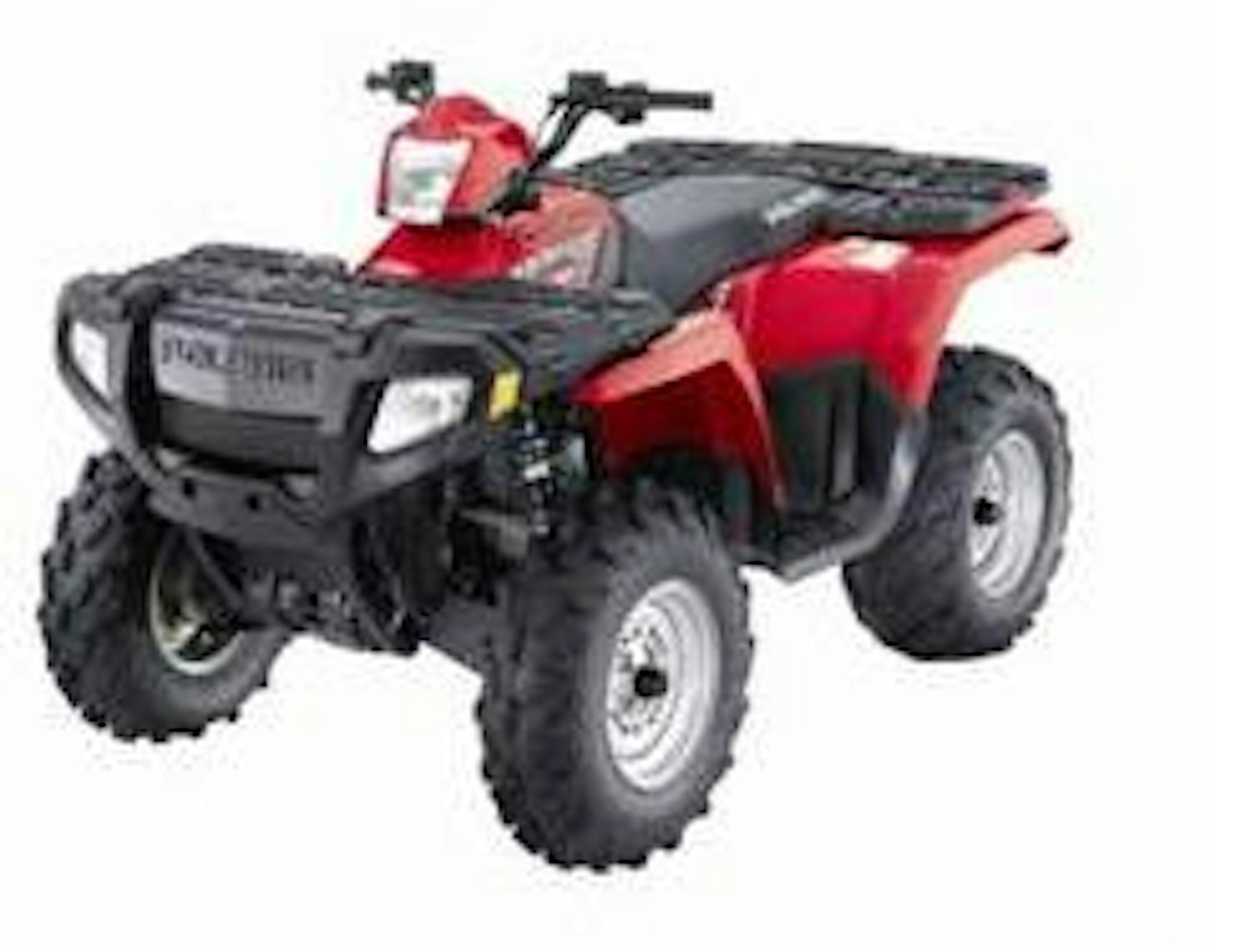 Polaris ATV
