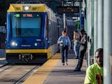 The $2.7 billion Southwest line will extend the existing Green Line service from Union Depot to Eden Prairie. Service is expected to begin in 2027.