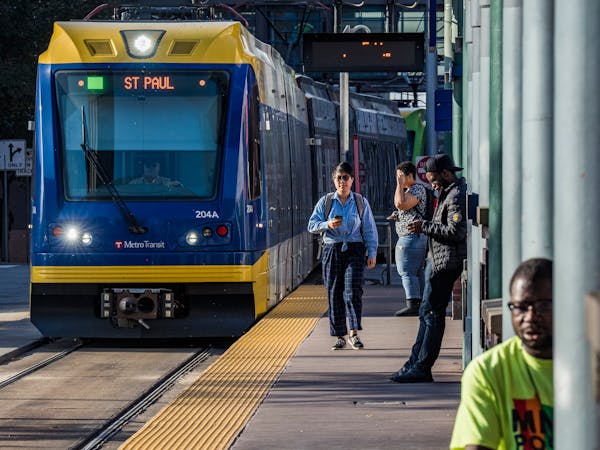 The $2.7 billion Southwest line will extend the existing Green Line service from Union Depot to Eden Prairie. Service is expected to begin in 2027.