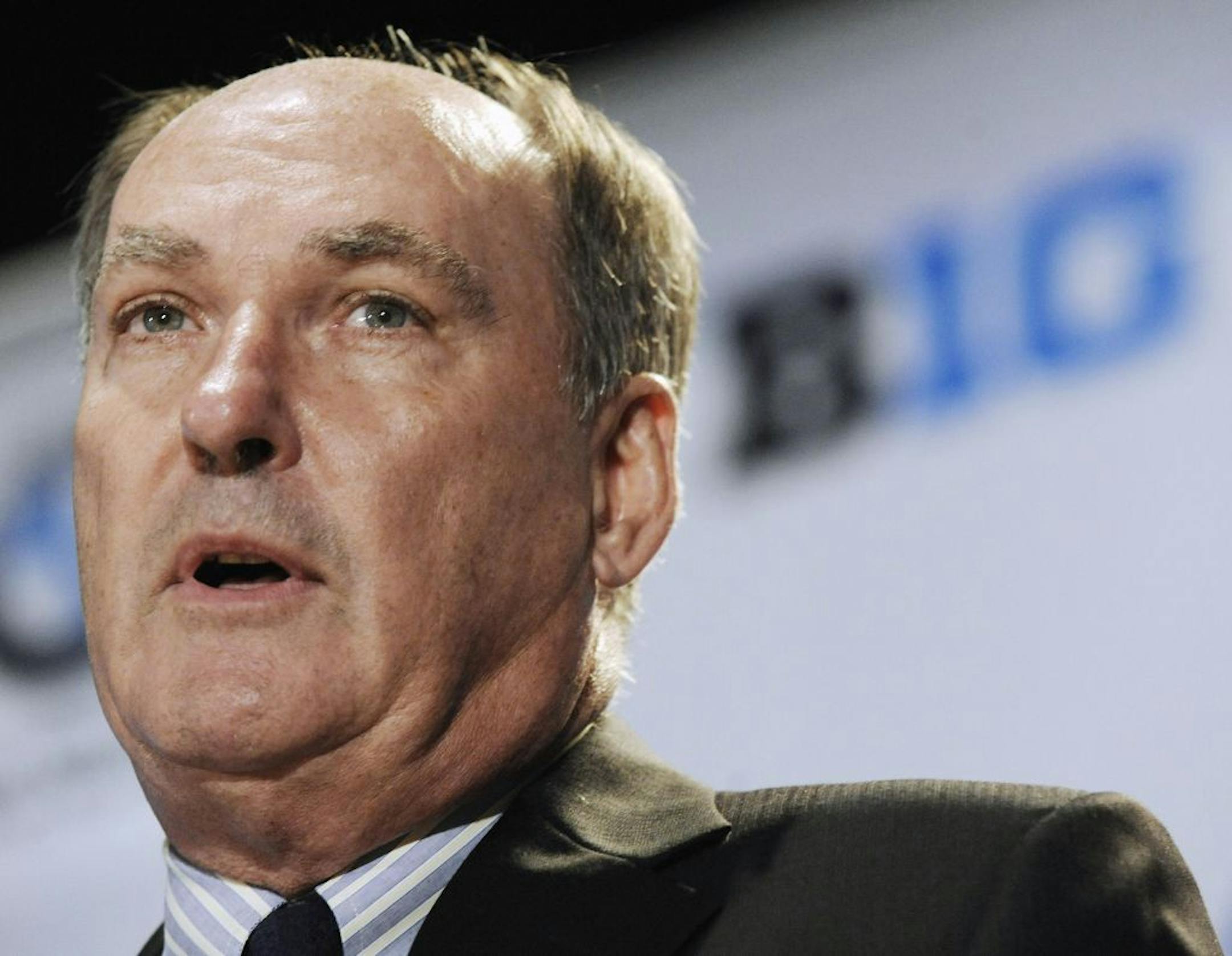 Big Ten Commissioner Jim Delany