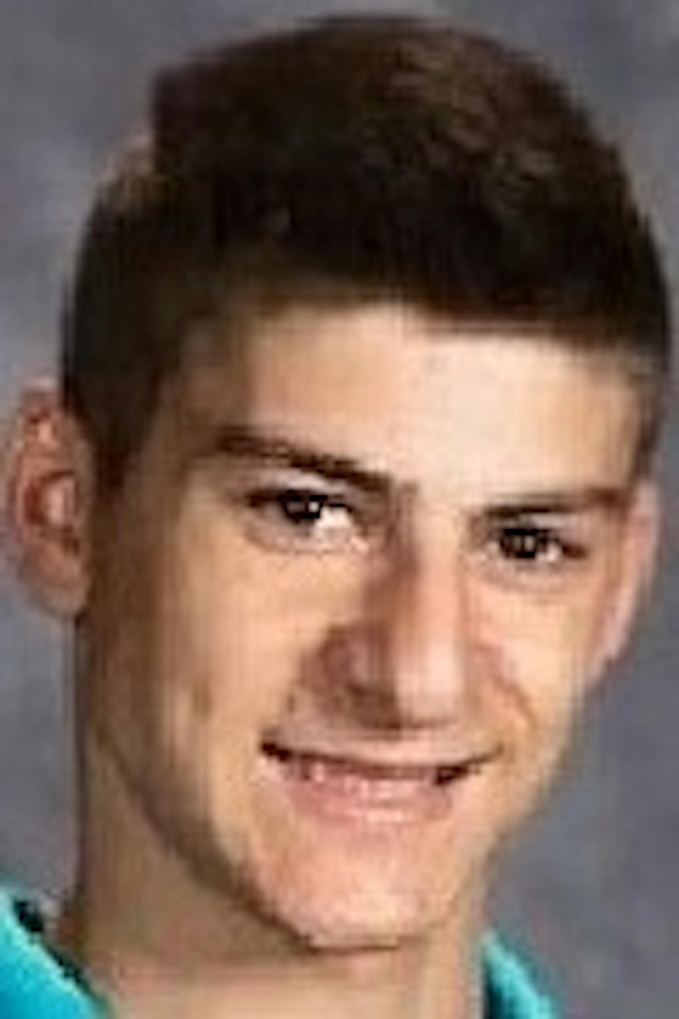 Stephen Friday, Burnsville/Lakeville adapted sports, jr., 2012-13