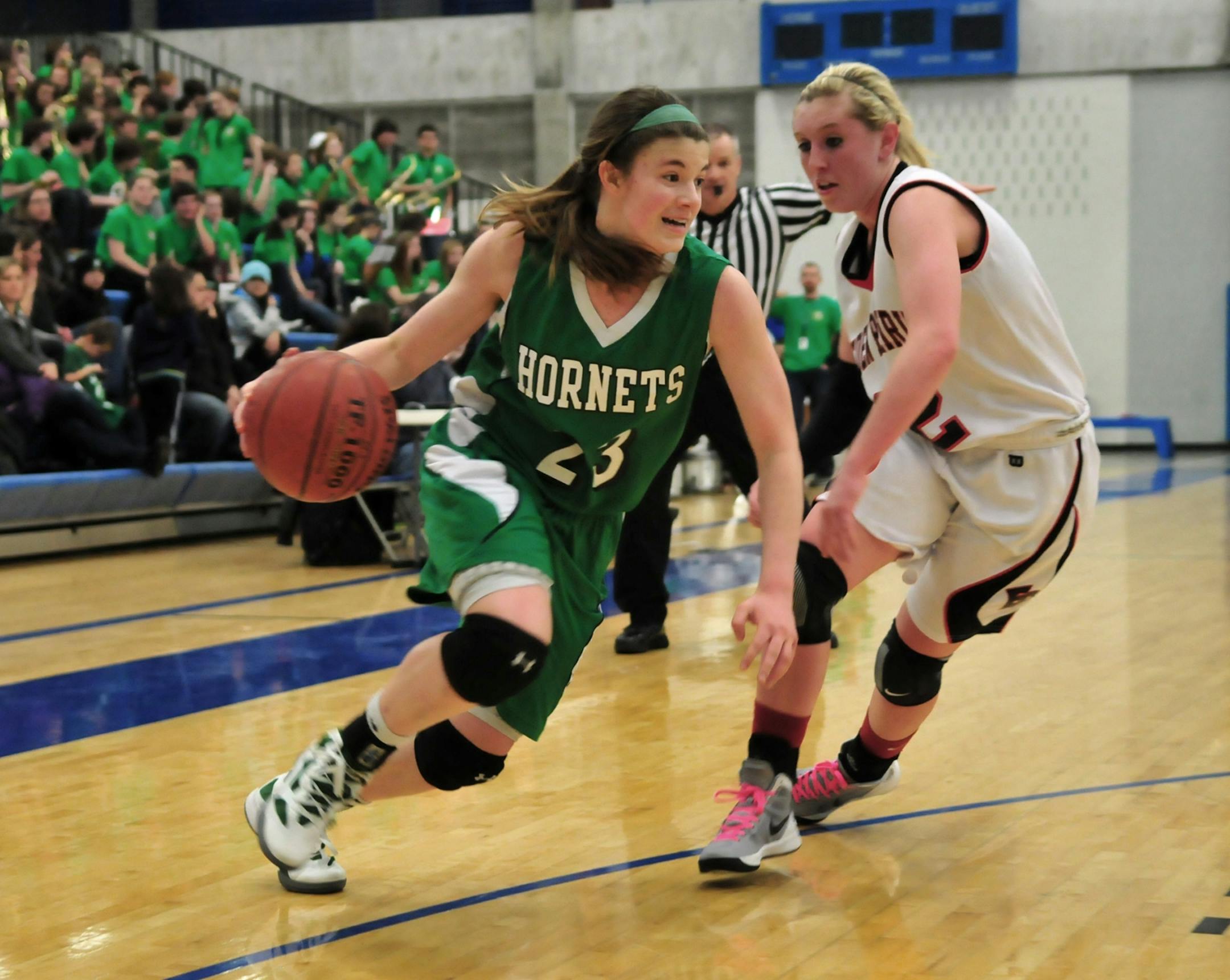 Edina's MC McGrory (23)