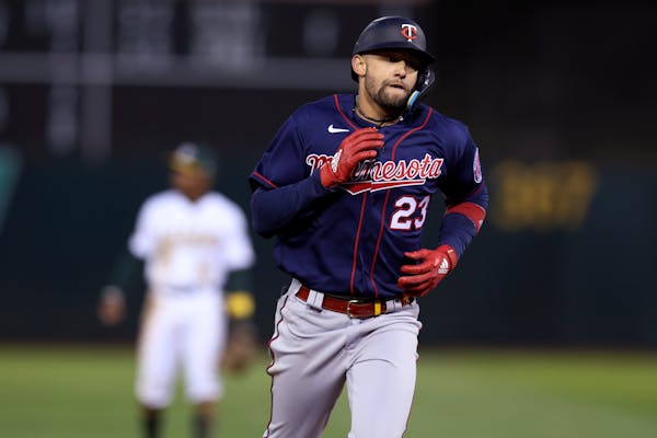 Scoggins: Charge Twins with error for sending Lewis back to minors