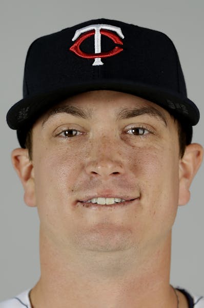 This is a 2013 photo of Kyle Gibson of the Minnesota Twins baseball team. This image reflects the Minnesota Twins active roster as of Tuesday, Feb. 19