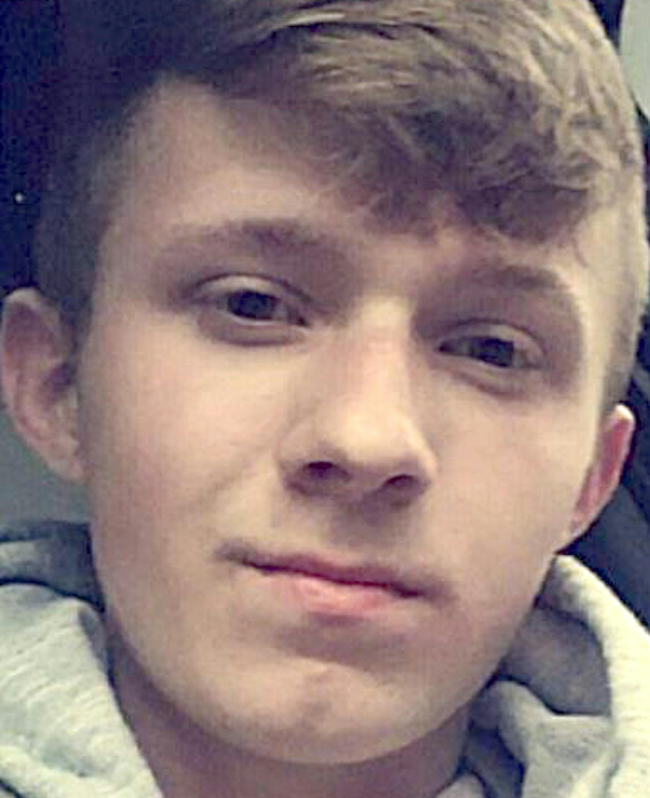 Mug of Josiah Carlson from Facebook.