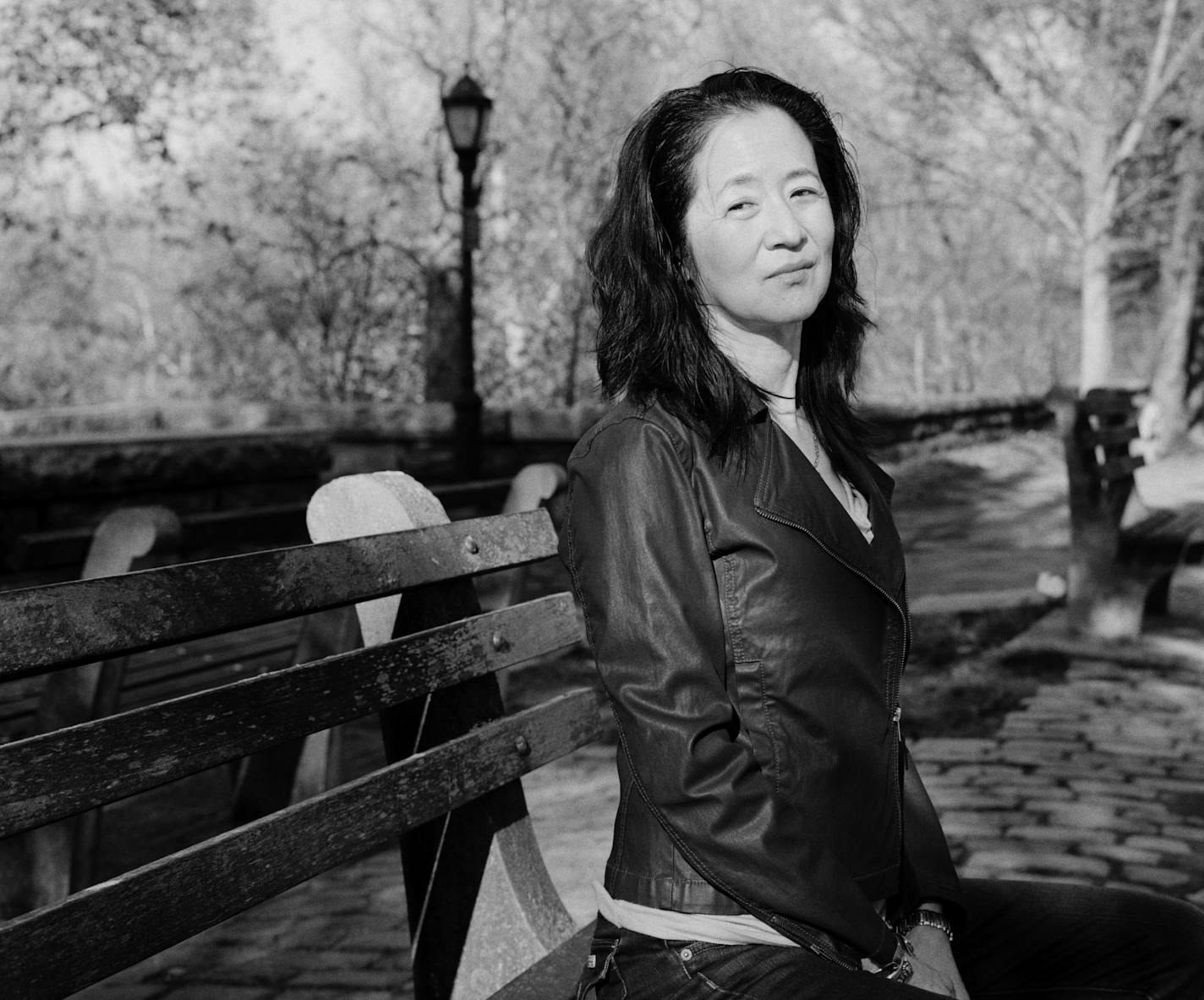 Julie Otsuka photo by Jean-Luc Bertini