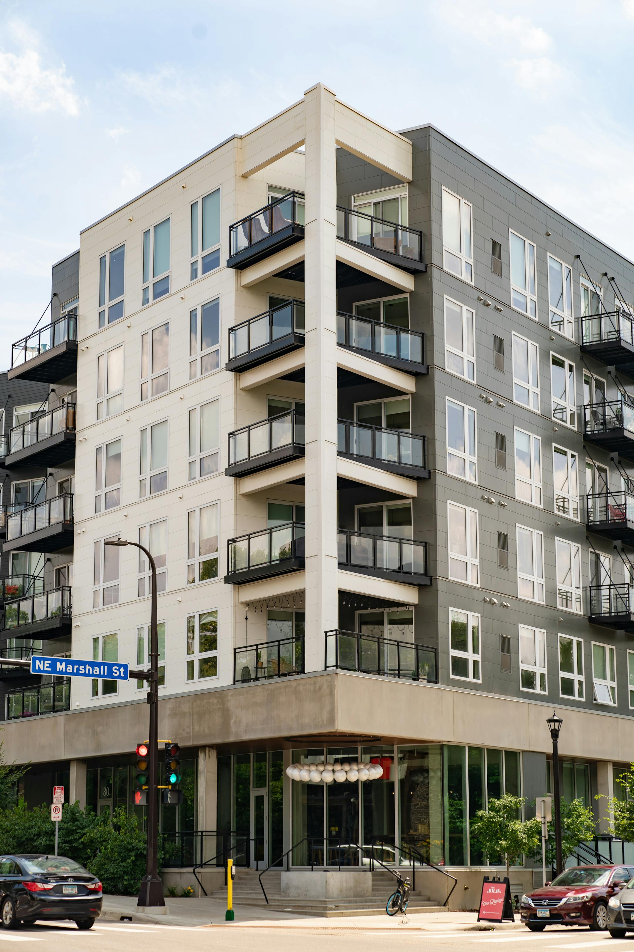 The Julia 80 Broadway St NE, Minneapolis, MN 55413