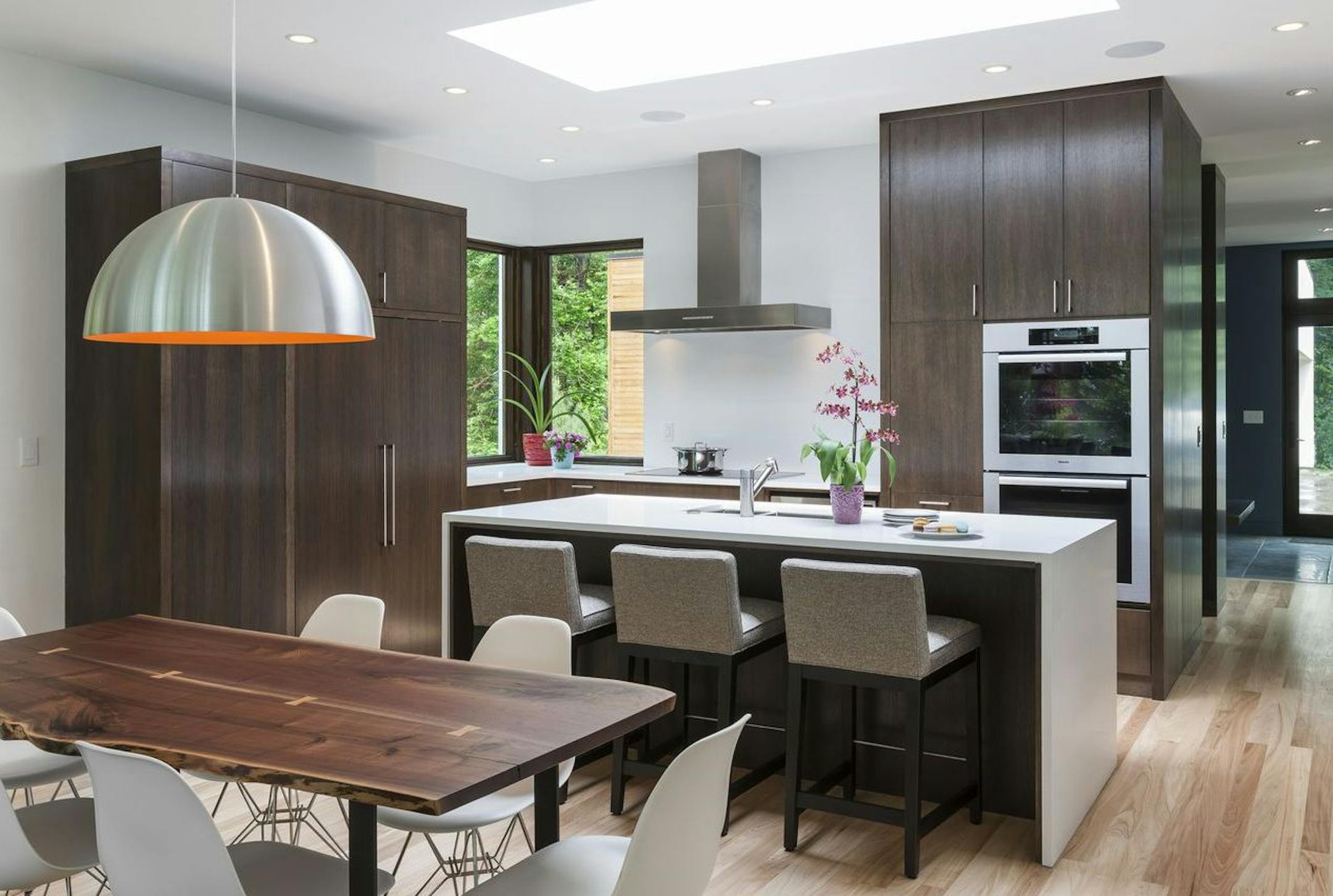 Homes by Architects Tour #1: New home in Minnetrista by Petersen Keller Architecture