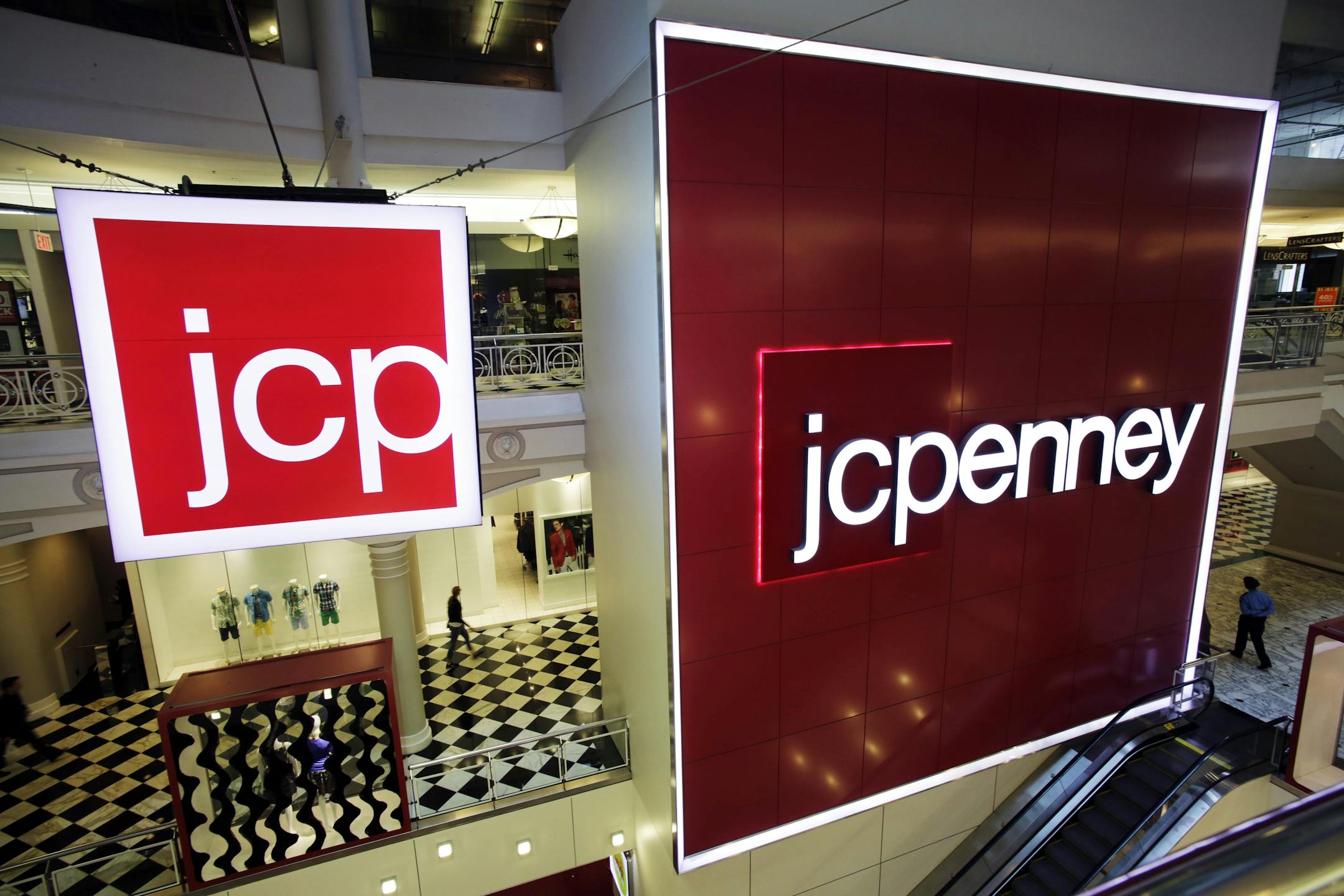 J.C. Penney is closing stores in Eden Prairie, Coon Rapids, Maple Grove and Willmar.