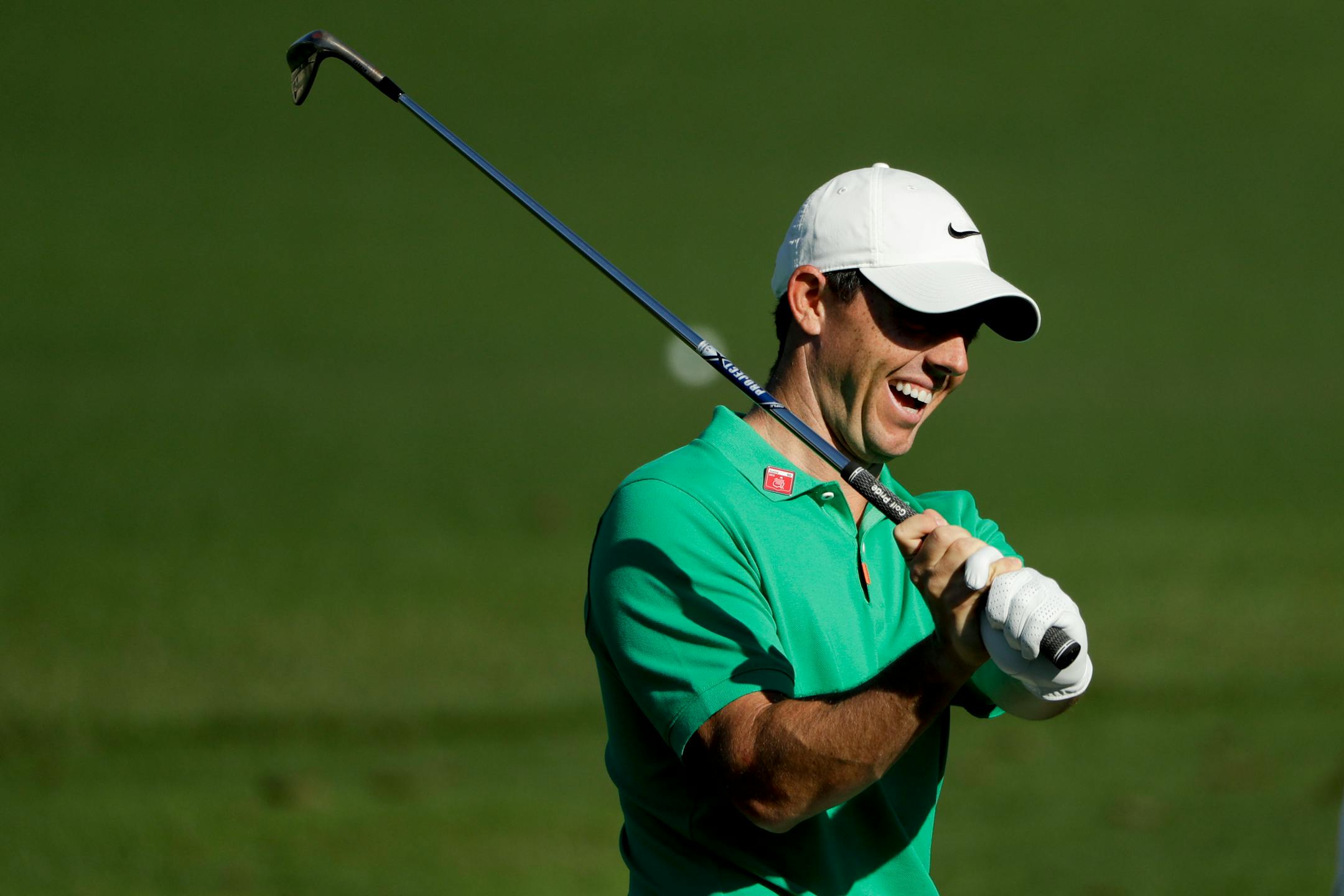 Rory McIlroy hasn't won a major since 2014 and is on his 11th try to win the Masters — the only major he hasn't won.