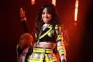 Camila Cabello's concert at Xcel Energy Center wasn't until September, but it has also now been postponed indefinitely.