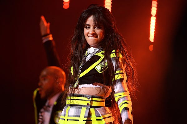 Camila Cabello's concert at Xcel Energy Center wasn't until September, but it has also now been postponed indefinitely.