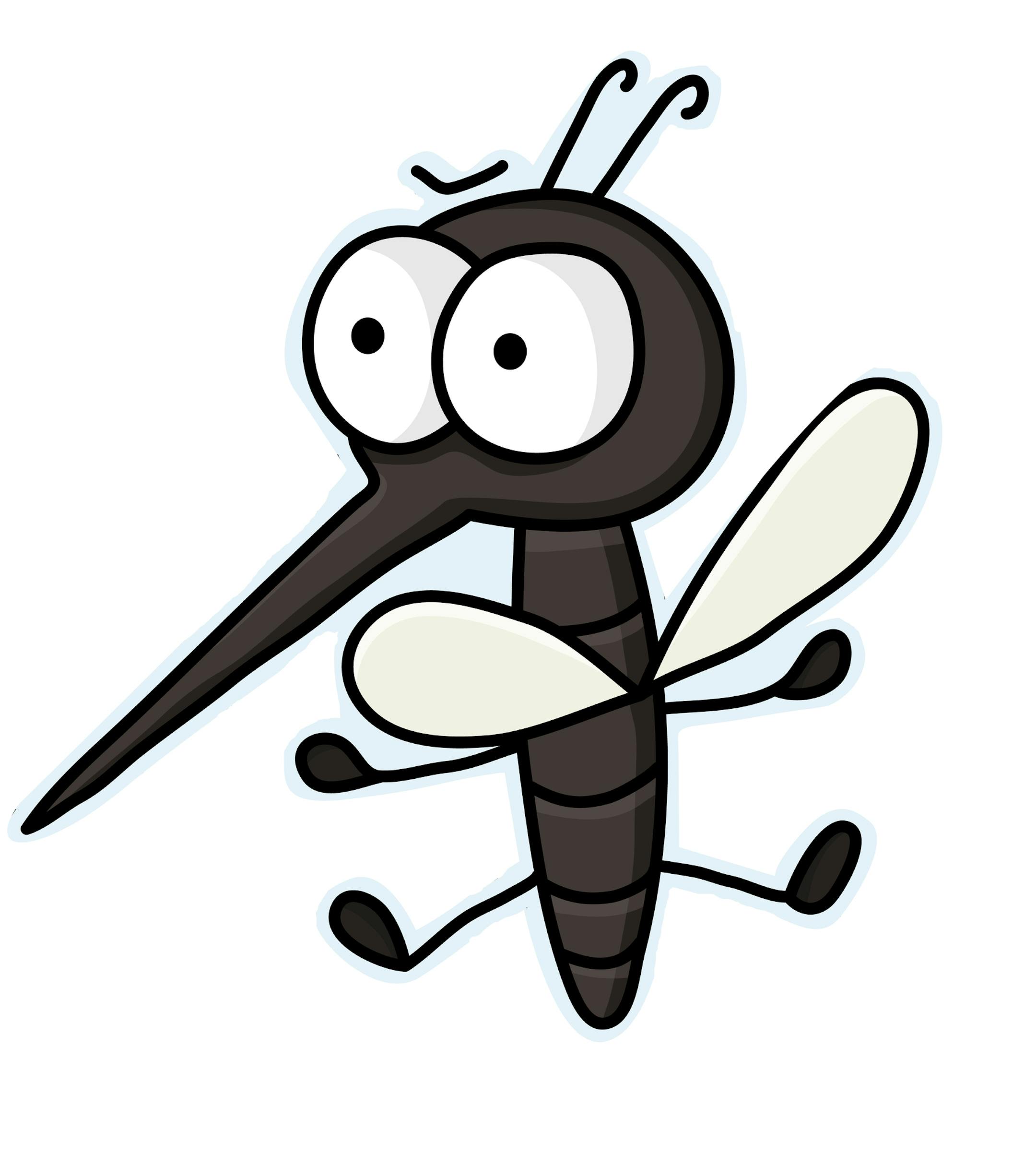 iStock illustration for mosquito story