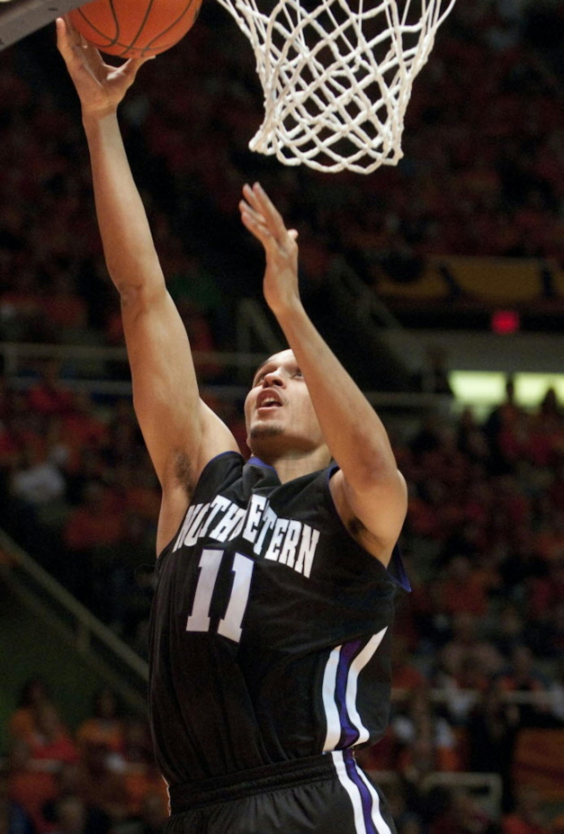 Reggie Hearn has been critical for the Wildcats