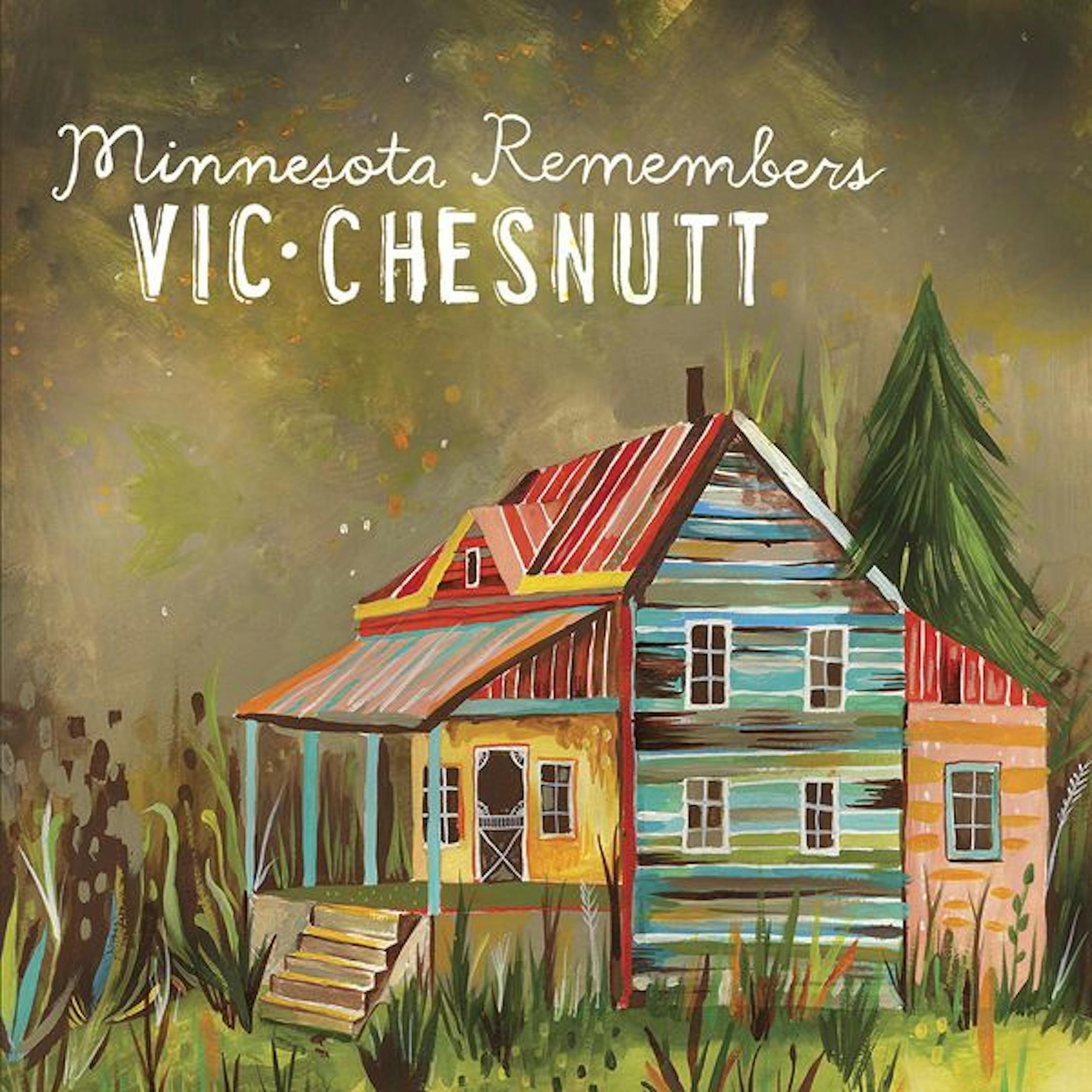"Minnesota Remembers Vic Chesnutt" CD