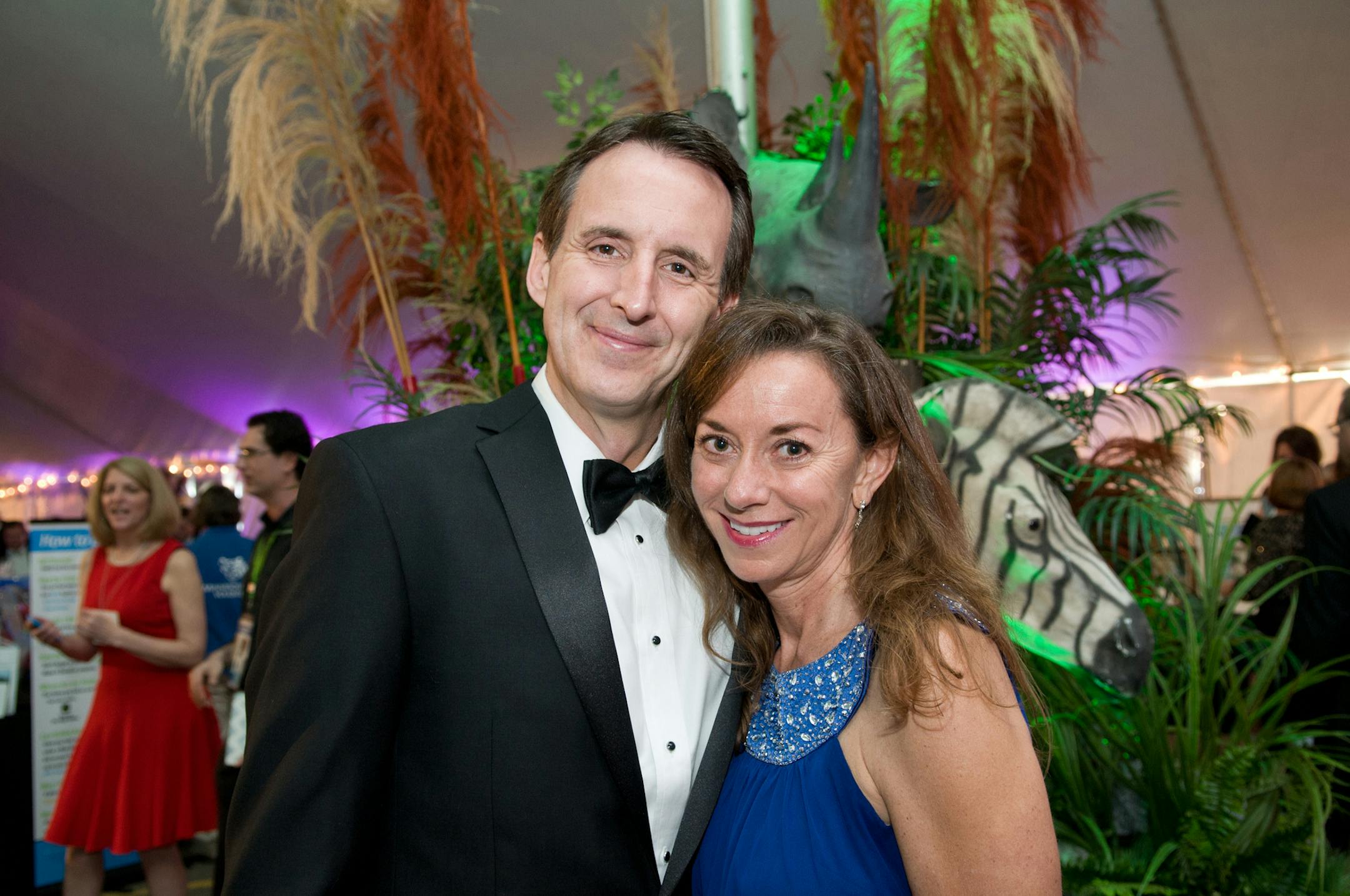 Tim Pawlenty, Mary Pawlenty Beastly Ball photos for Facetime 4/27/2013