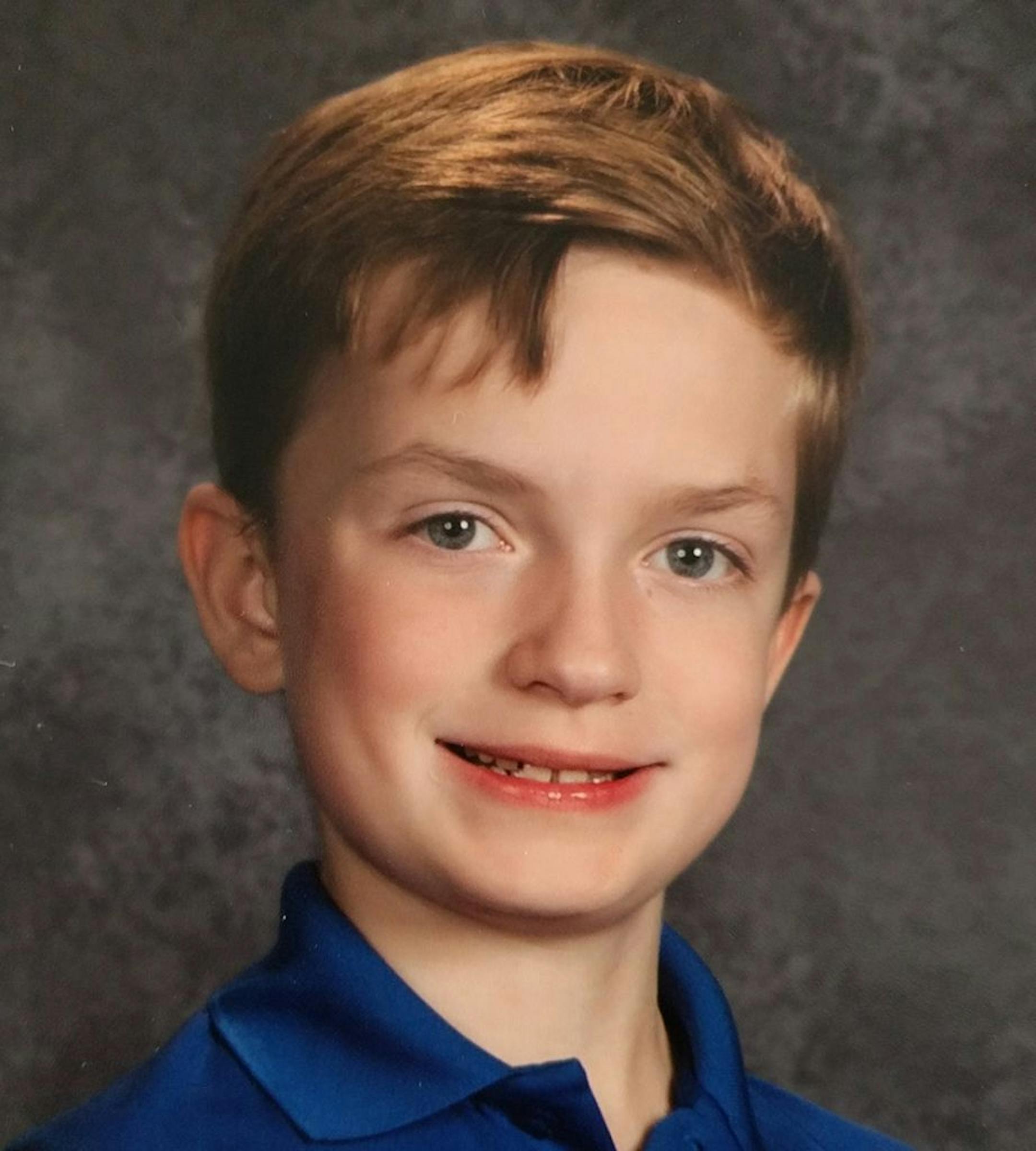 United Way Essay Contest Winner Zach Olson Grade 4, Eden Prairie