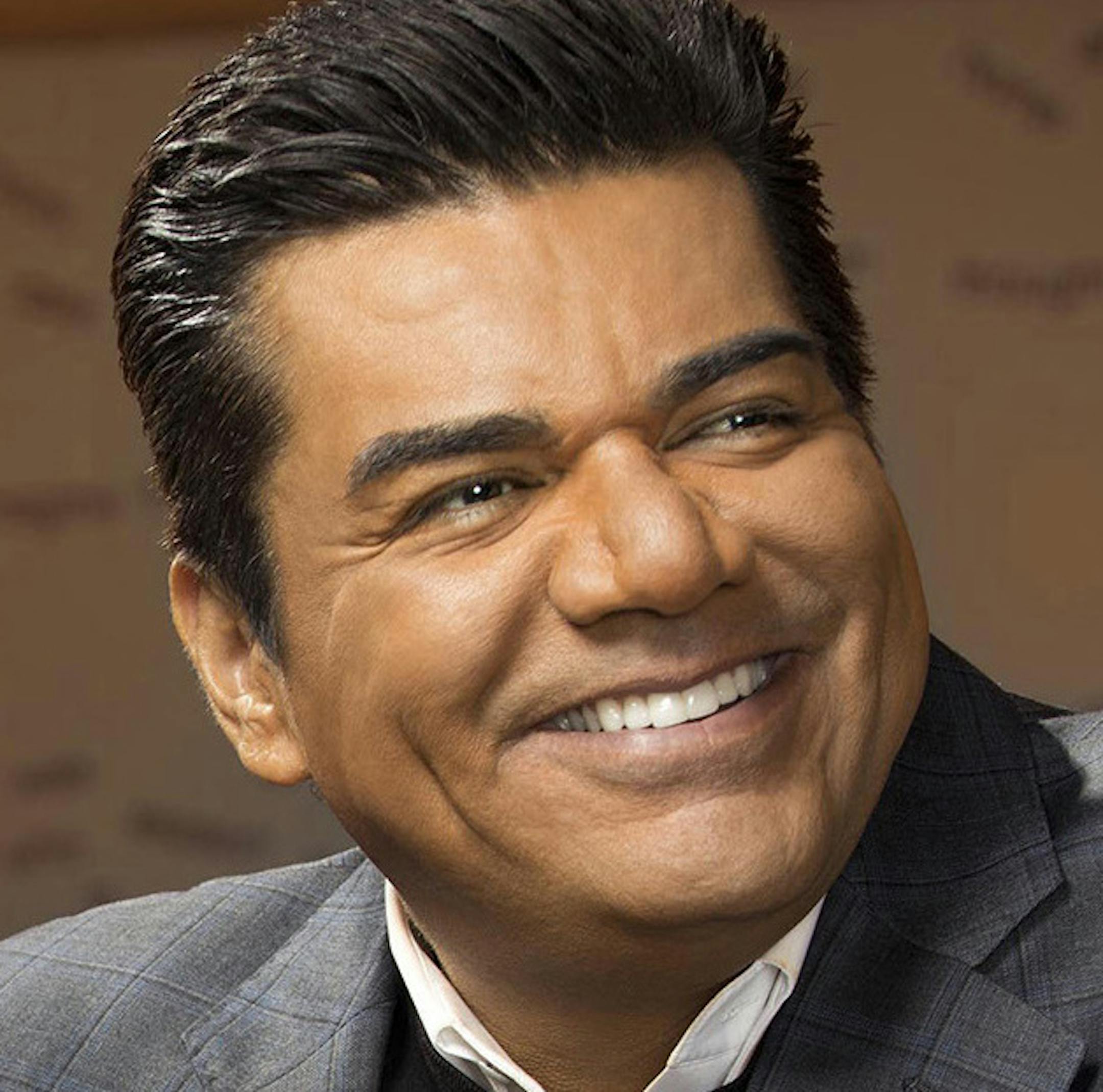 SAINT GEORGE -- Pictured: George Lopez as George -- CR. Matthias Clamer/FX