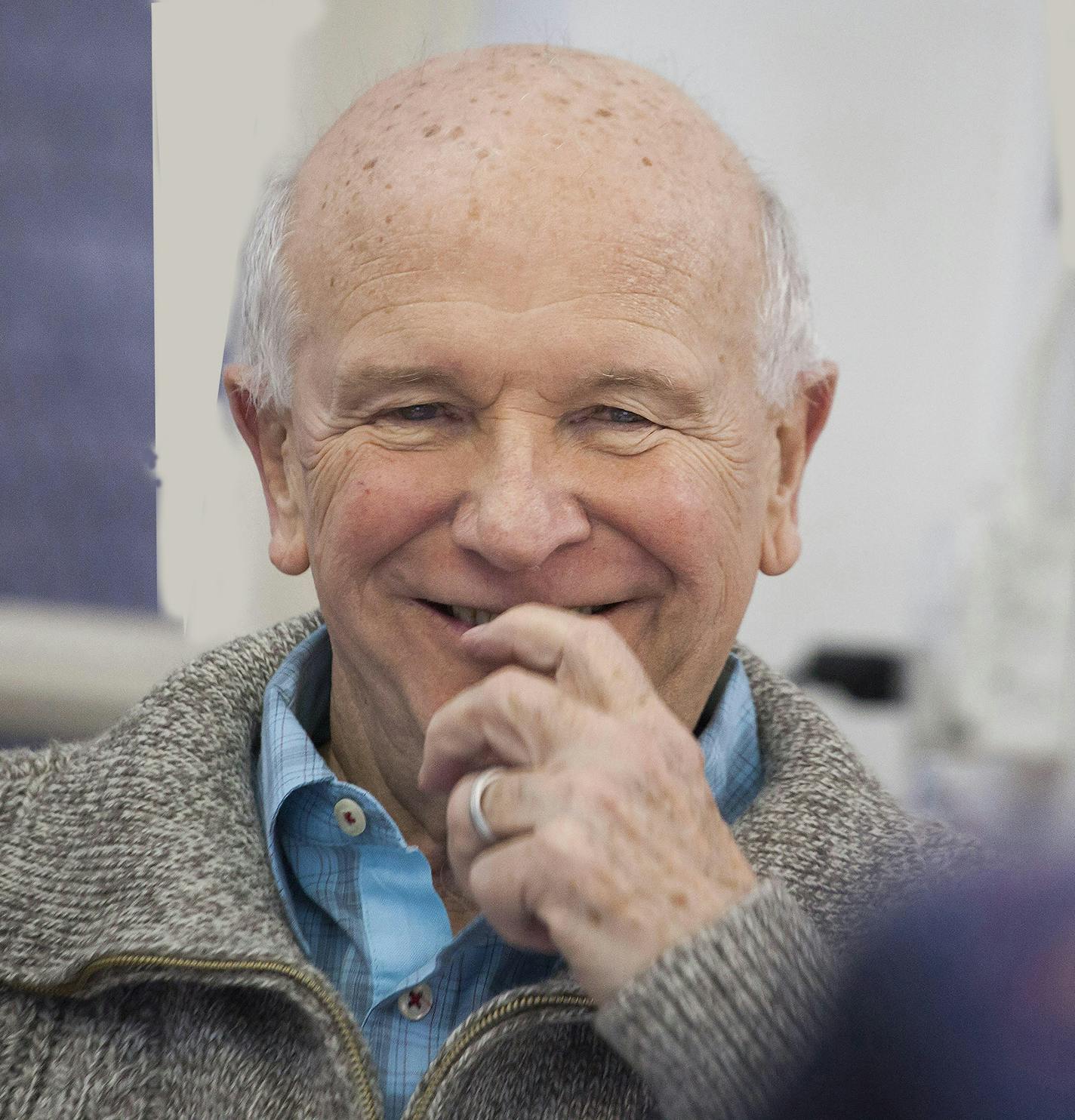 PBS' "American Masters" will feature a documentary about Tony-winning playwright Terrence McNally in "Terrence McNally: Every Act of Life" premiering on June 14 (check local listings). (Michael Nagle/TNS) ORG XMIT: 1327924