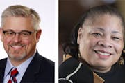Matt Anderson, will become assistant commissioner for health care, and Karen McKinney will become the agency's chief equity officer.