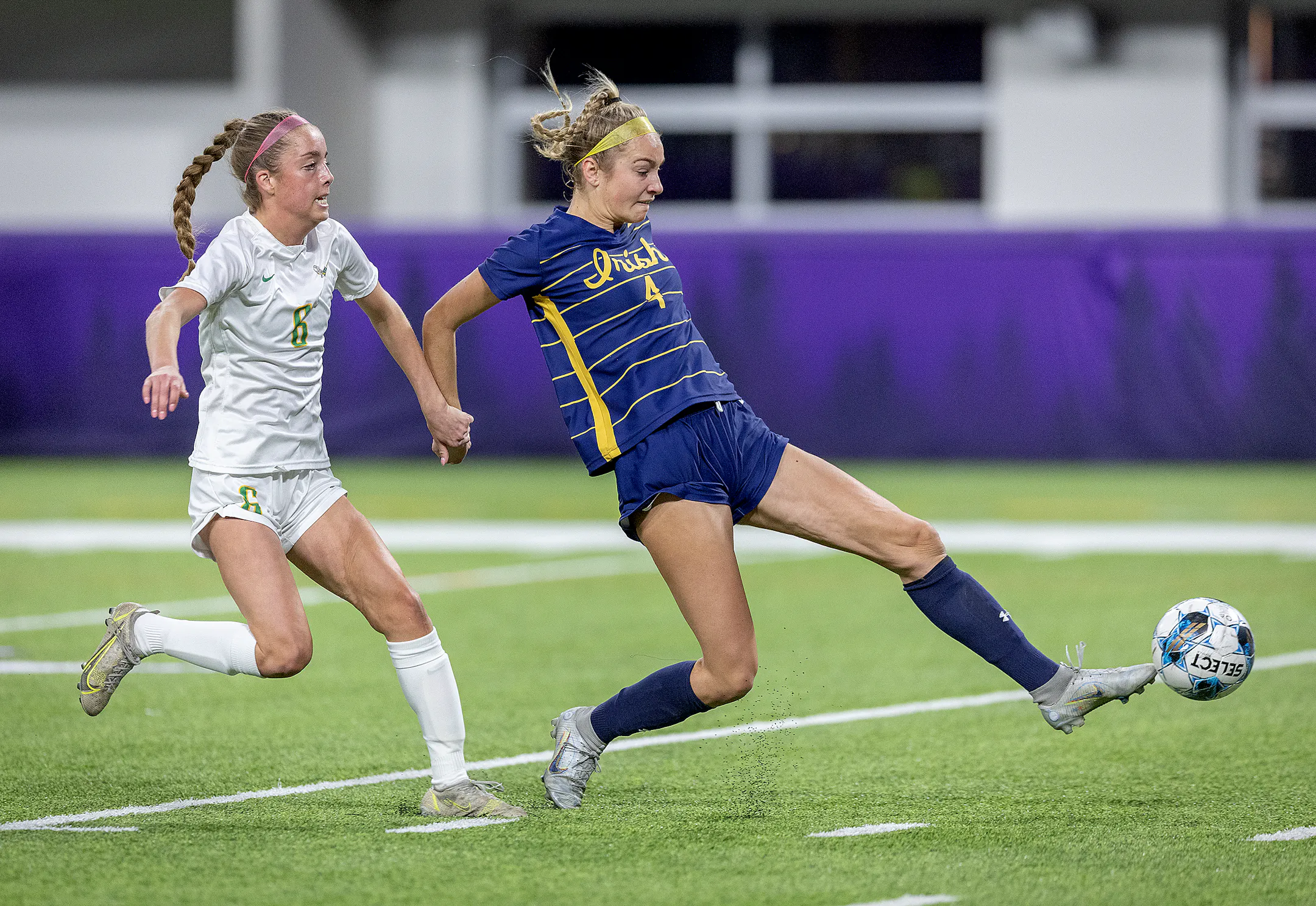 Rosemount girls soccer wins 3A state championship