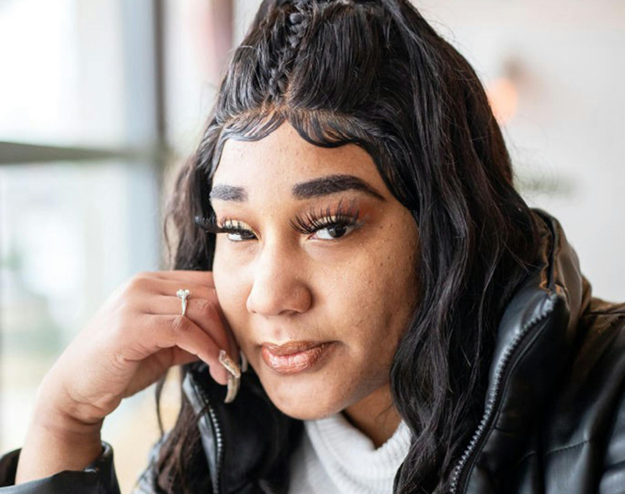 Meet Nevaeh,17, Minnesota's Waiting Child for September.