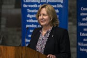 Barbara McDonald will serve as president of the College of St. Scholastica.