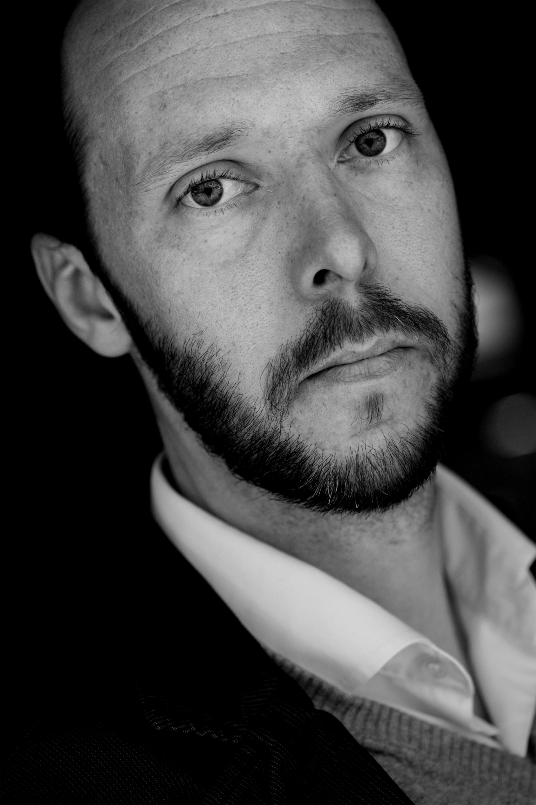 Gaute Heivoll Photo by Paal Audestad