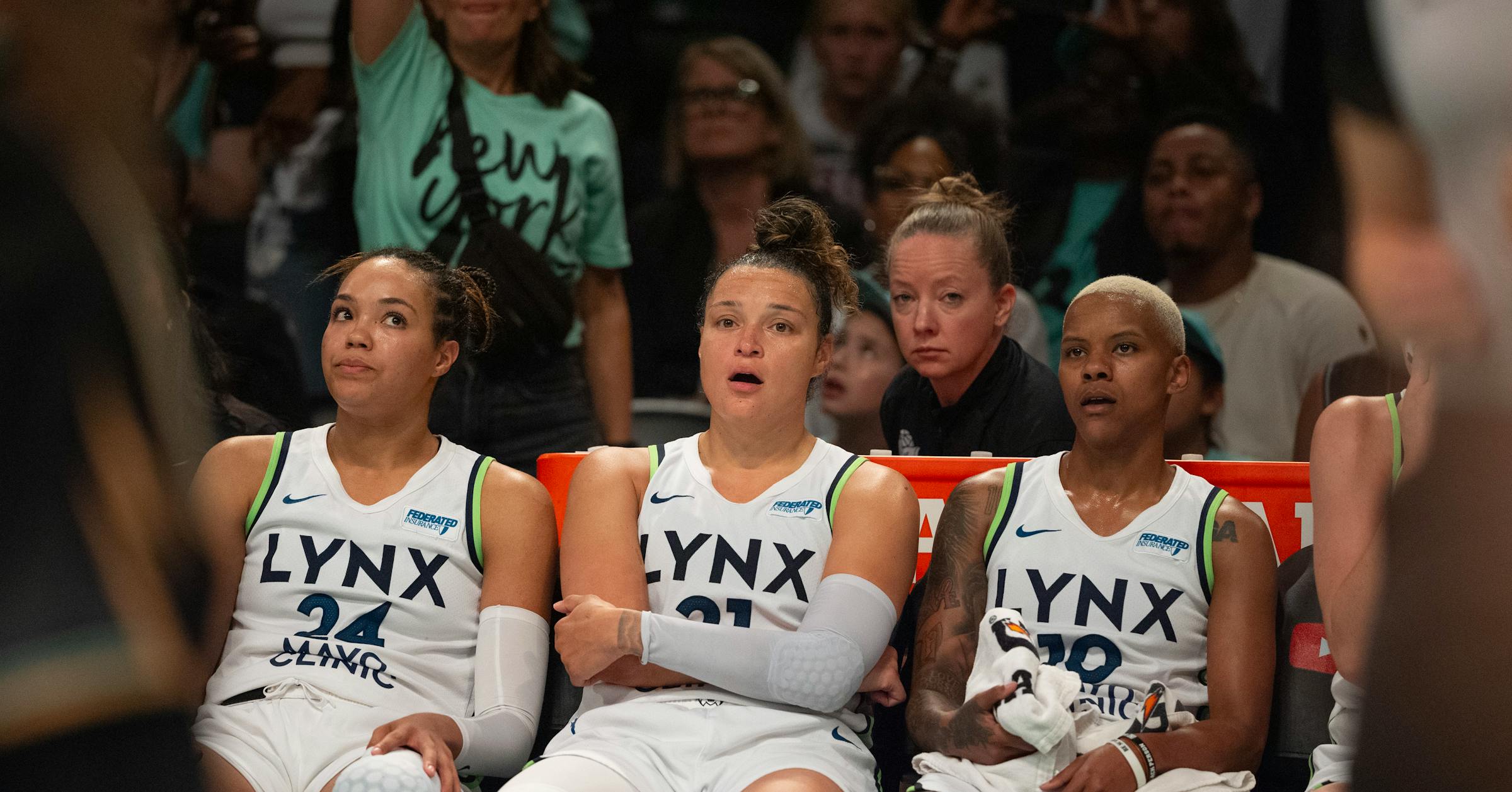 Liberty hold off Lynx this time Liberty hold off Lynx this time