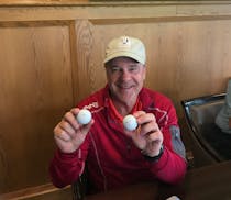 Paul Edsten: Eagan man got first hole-in-one Sunday — and his second 12 holes later.