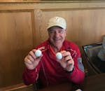 Paul Edsten: Eagan man got first hole-in-one Sunday — and his second 12 holes later.