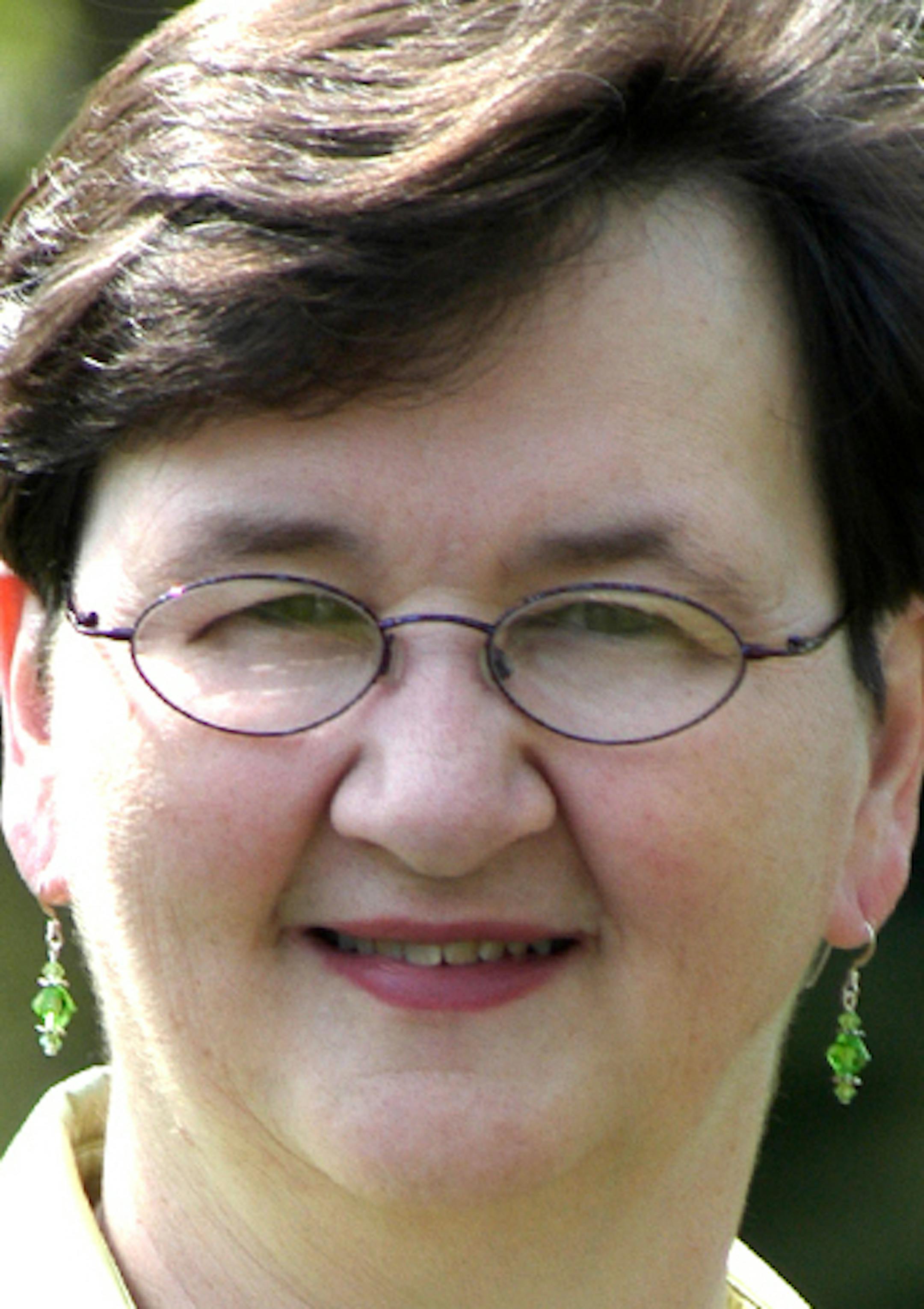 Andrea Lee, St. Catherine University President.