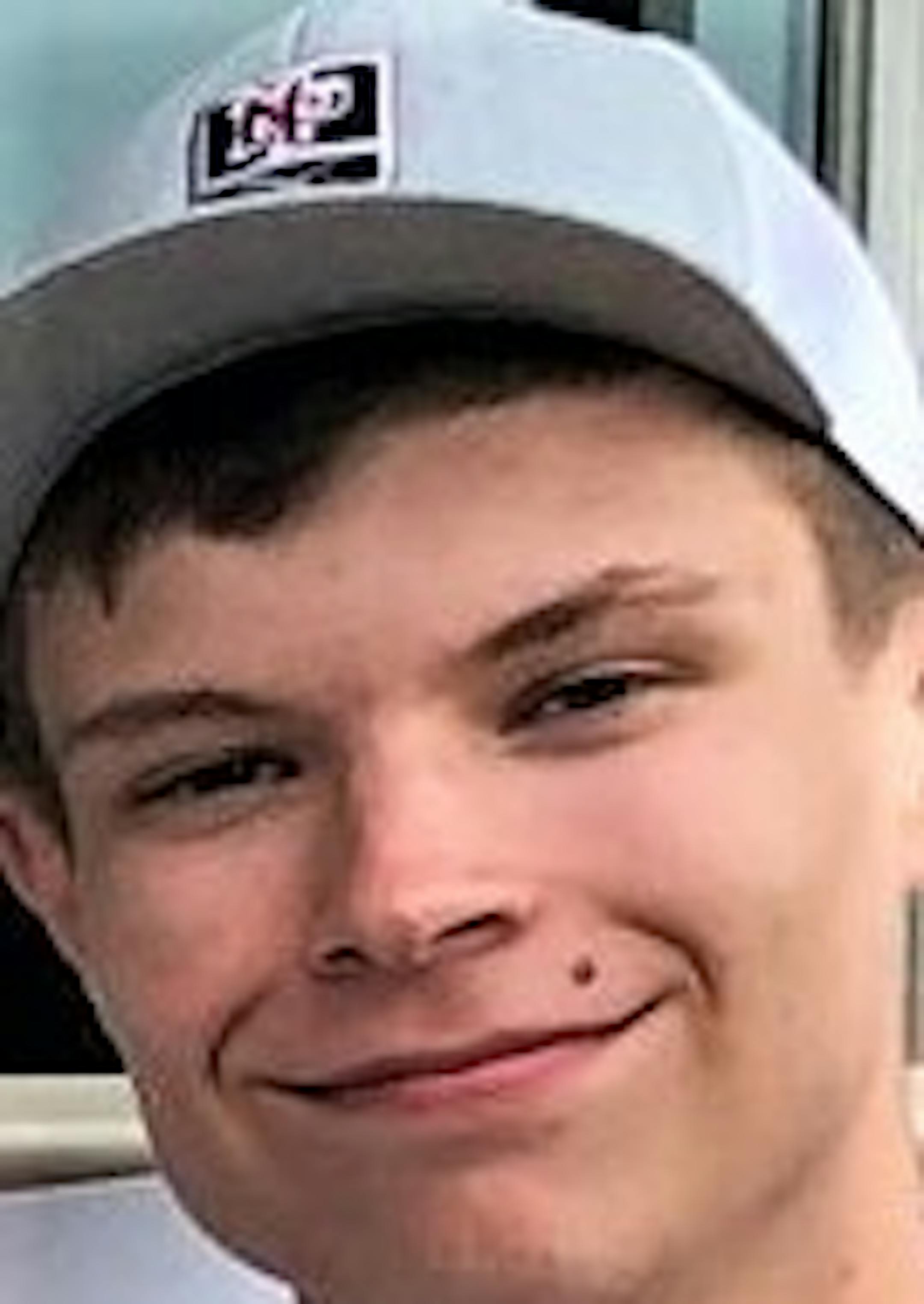 Woodrow Glazer, New Prague Class Target shooting, sr., 2019