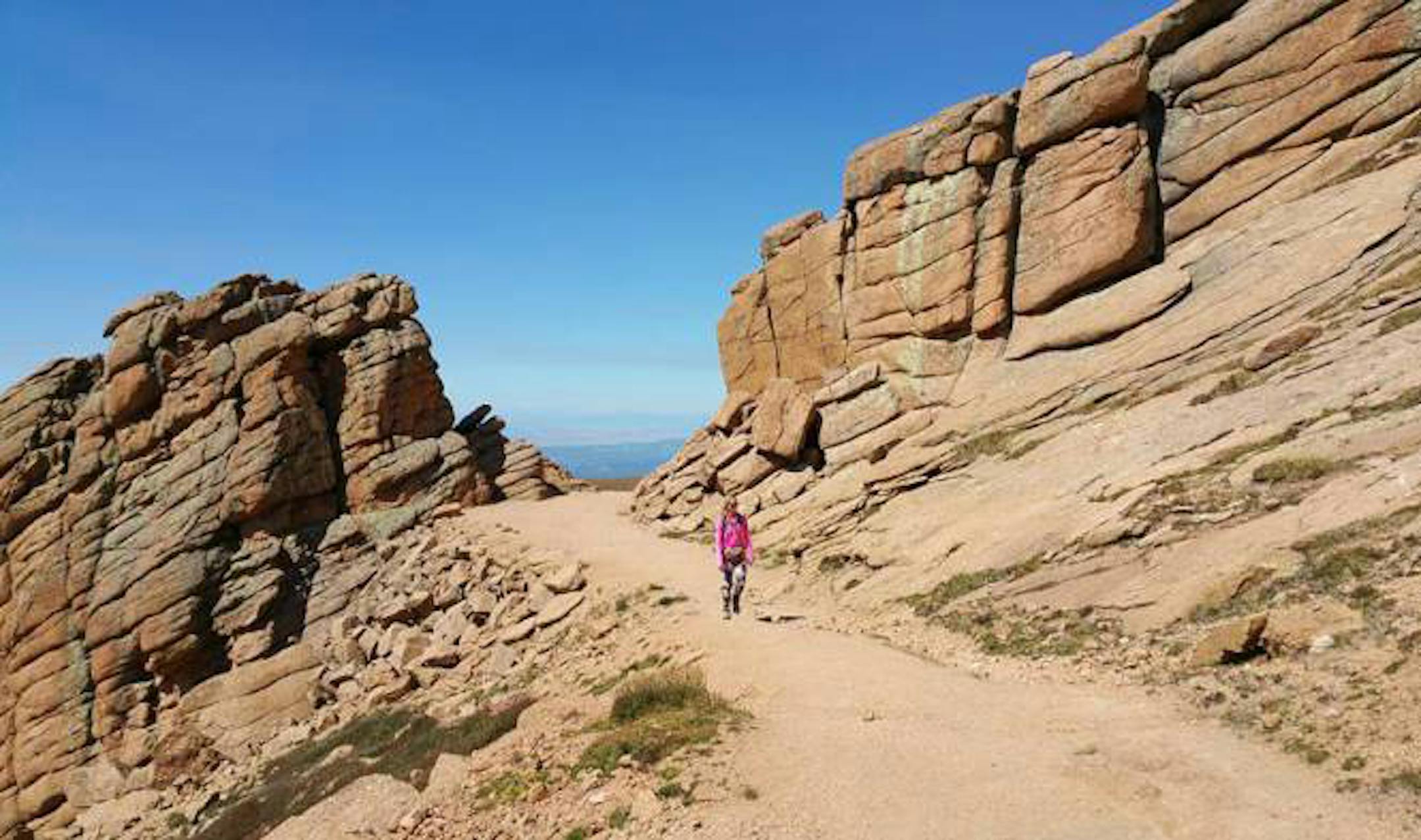 pikes peak, No. 43, sept. 12 ORG XMIT: 4y5yDlLImKsOAKwO2gja