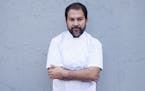 Chef Enrique Olvera:&#x2009;&#x201c;I like that we can make fine dining a healthy and nutritious experience.&#x201d;