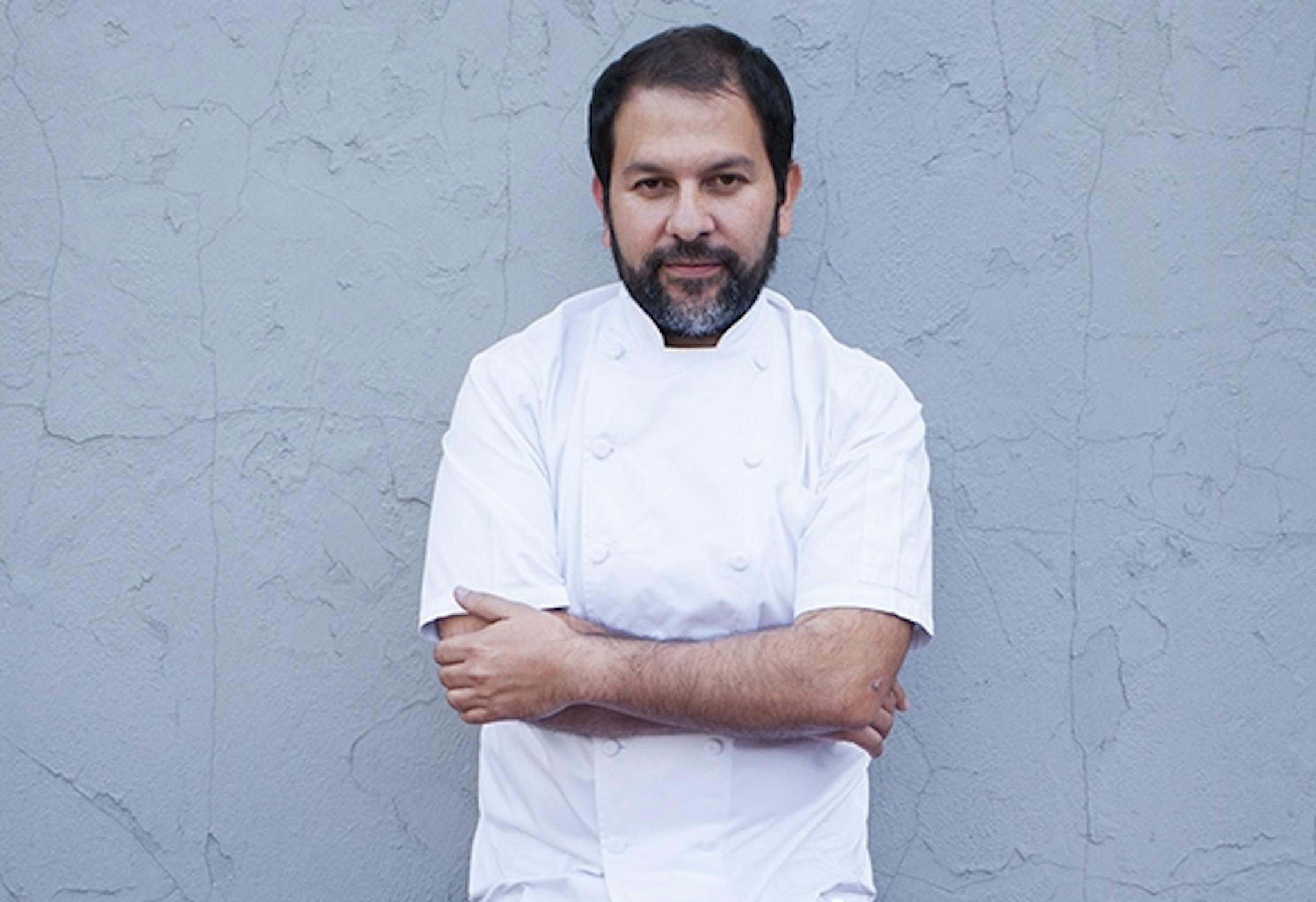Chef Enrique Olvera: “I like that we can make fine dining a healthy and nutritious experience.”