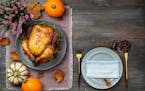 Thanksgiving 2021: Being grateful and staying mindful