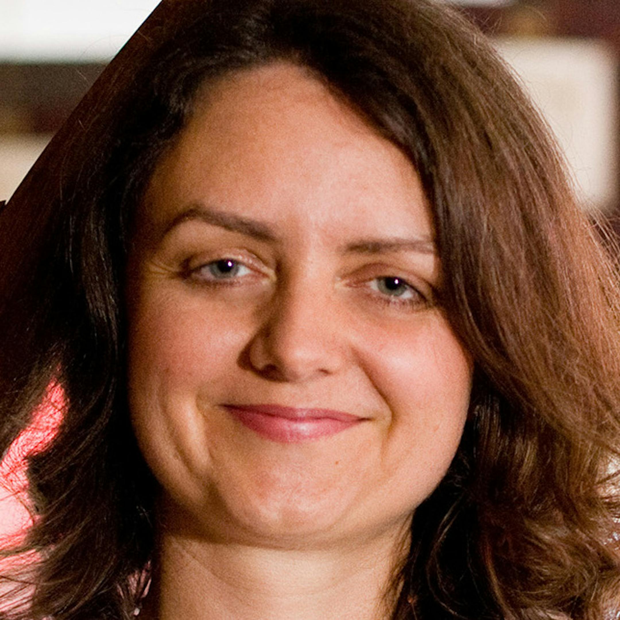 Fuschia Dunlop, by Jonathan Perugia. Dunlop is the author of "Every Grain of Rice."