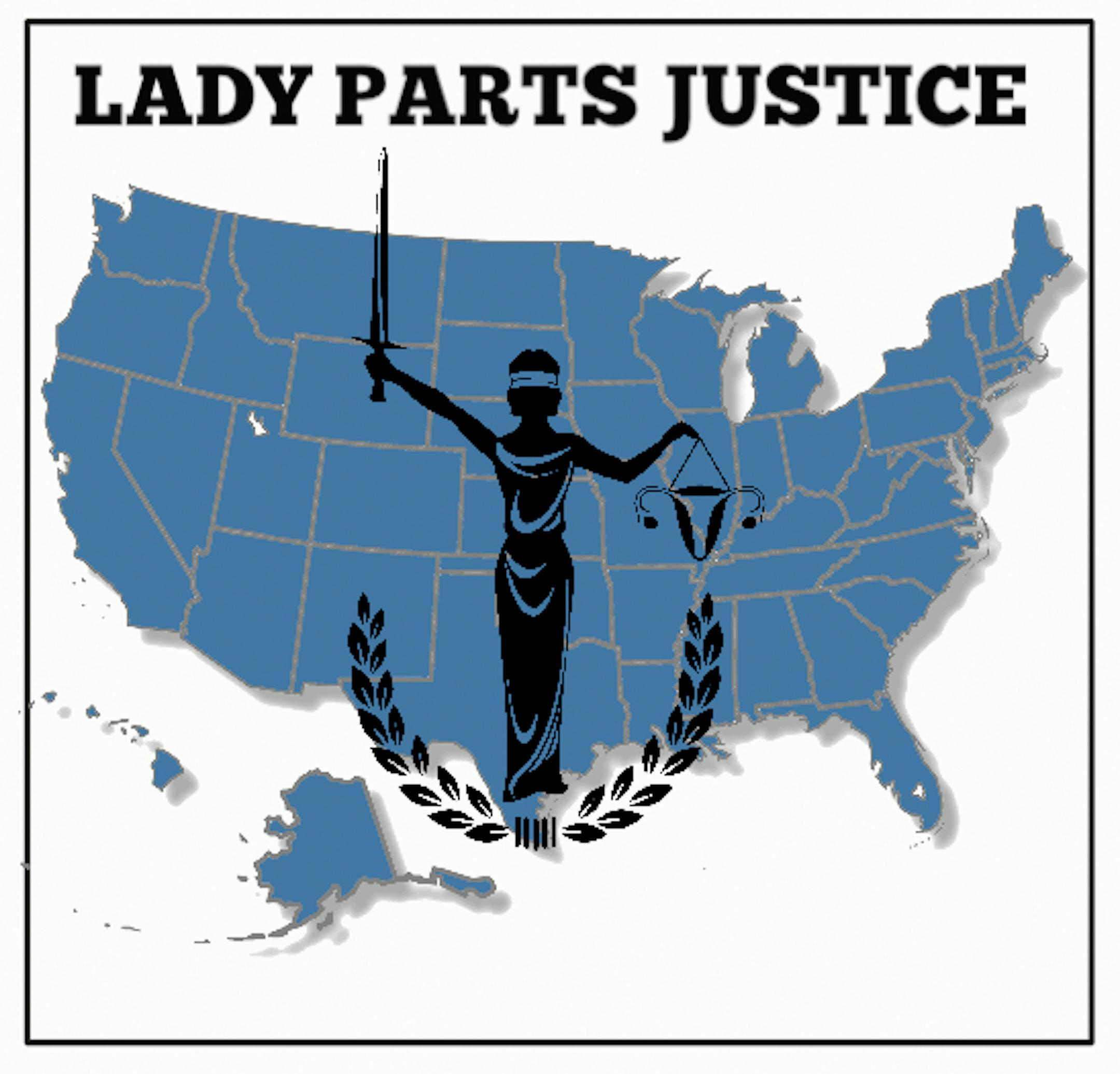 Lady Parts Justice co-founder Lizz Winstead. / Photo by Mindy Tucker