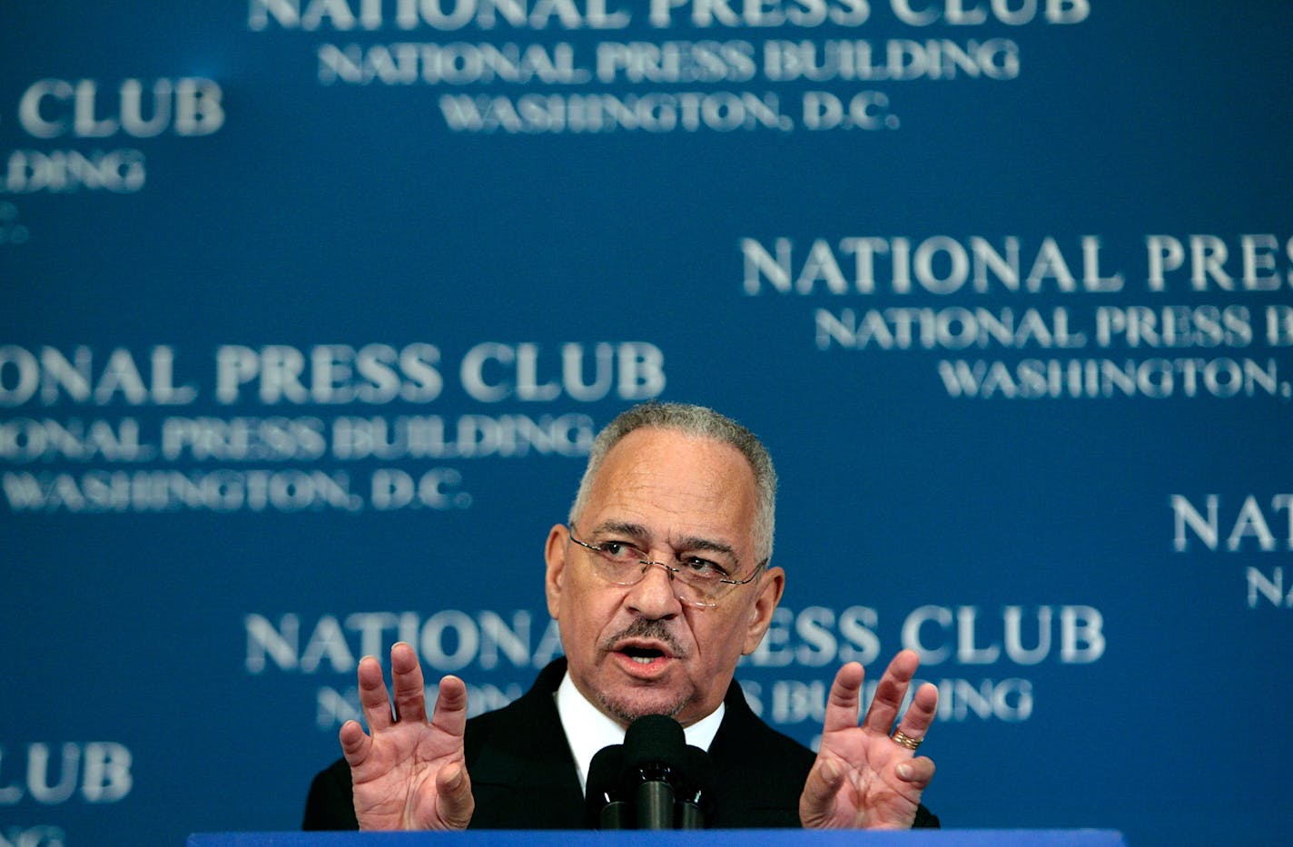 Rev. Jeremiah Wright